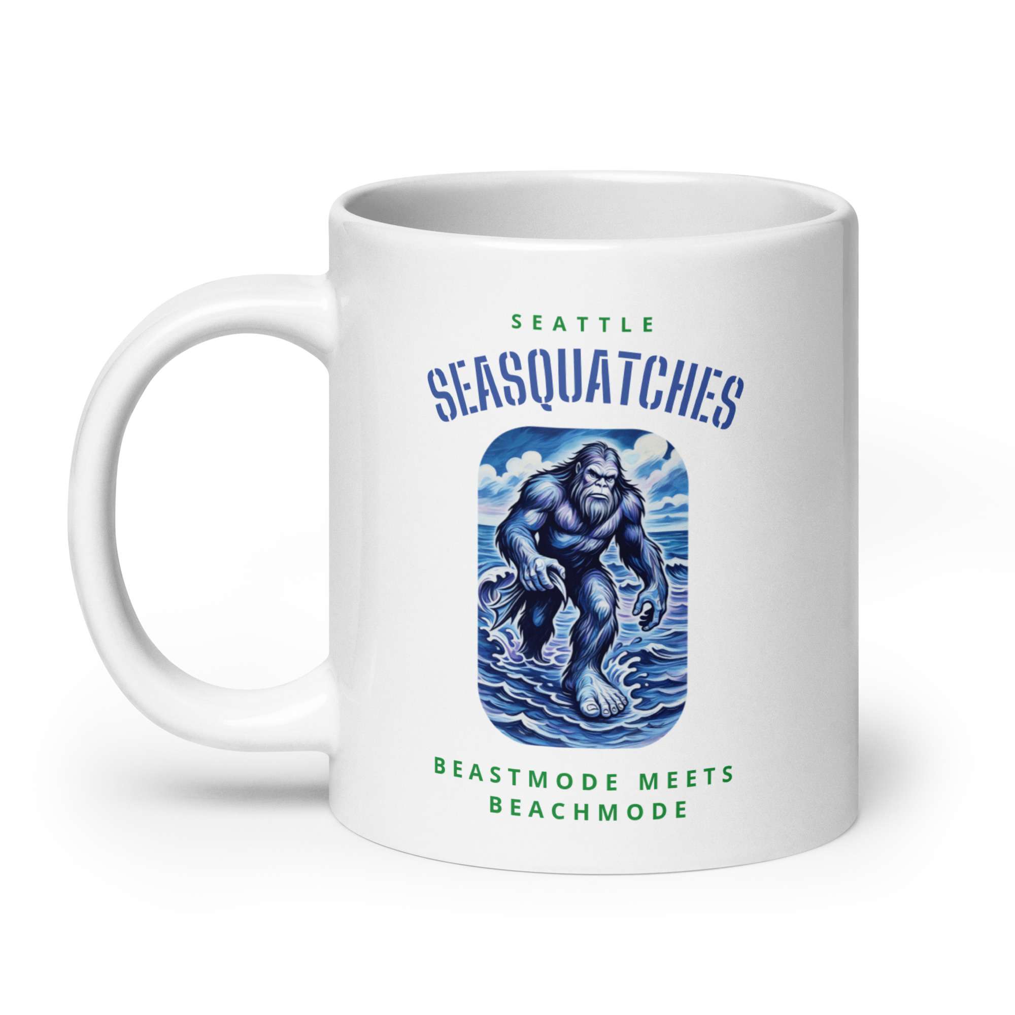 SeaSquatches Mug 8 SeaSquatches Mug - Image 8
