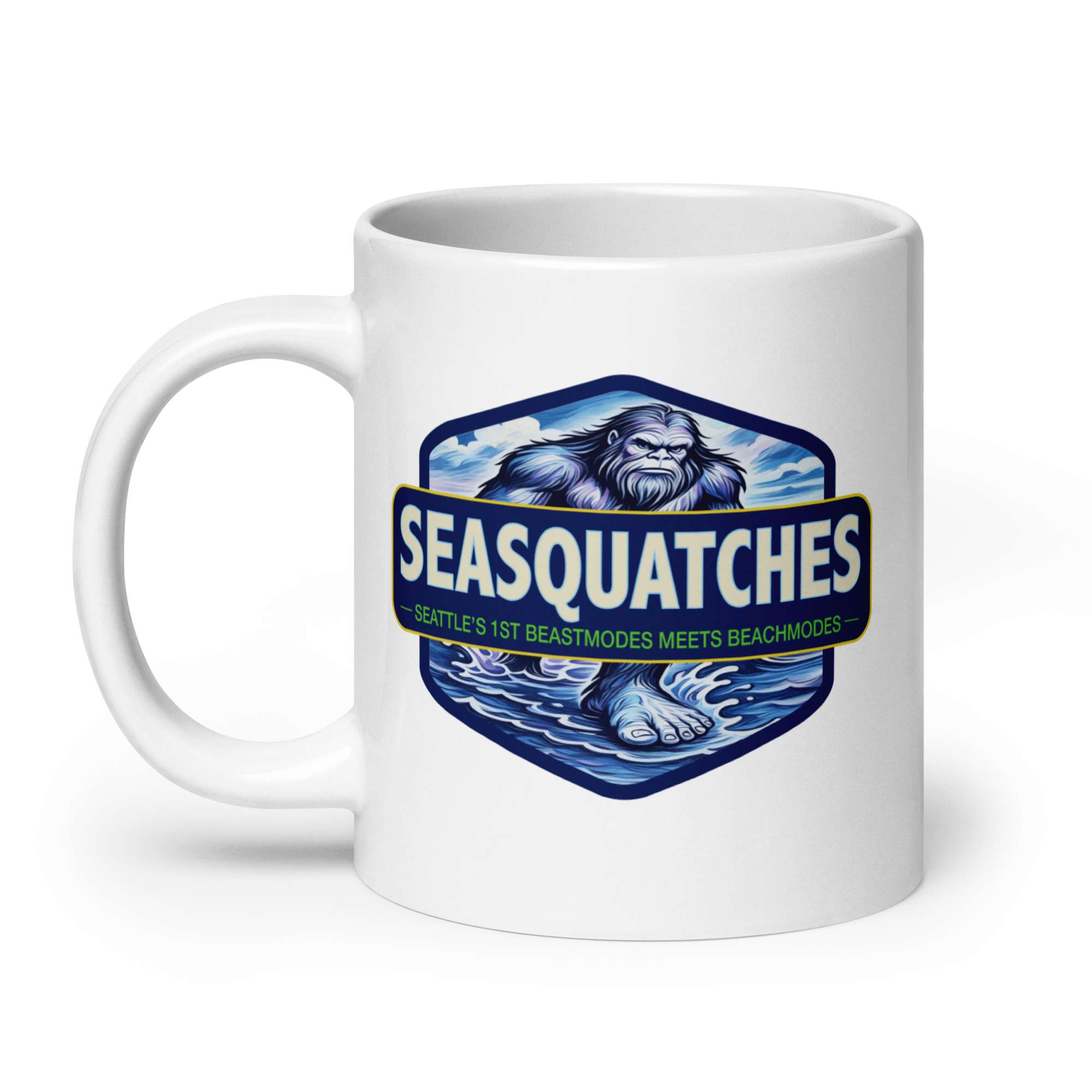 SeaSquatches Mug 8 SeaSquatches Mug - Image 8