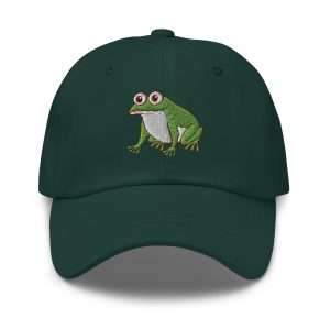 Frog Cap