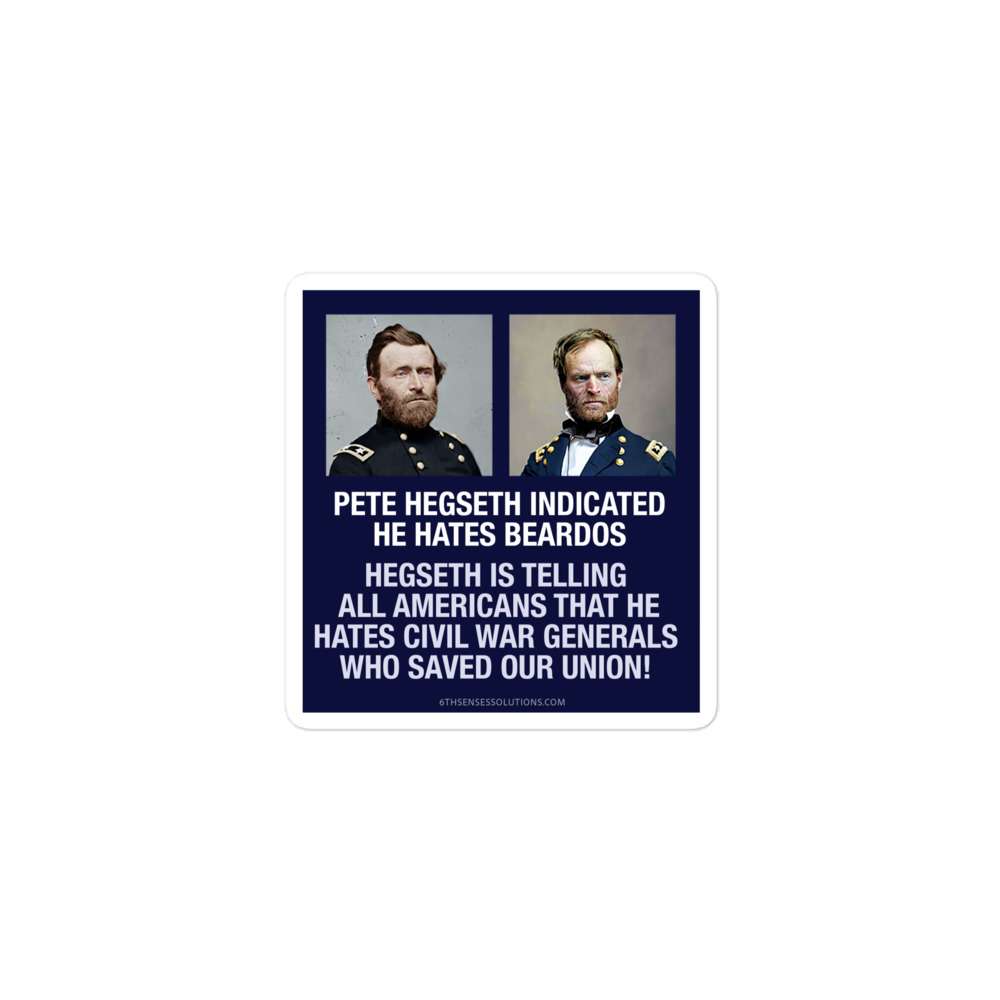Union Beardos stickers 2 Union Beardos stickers - Image 2