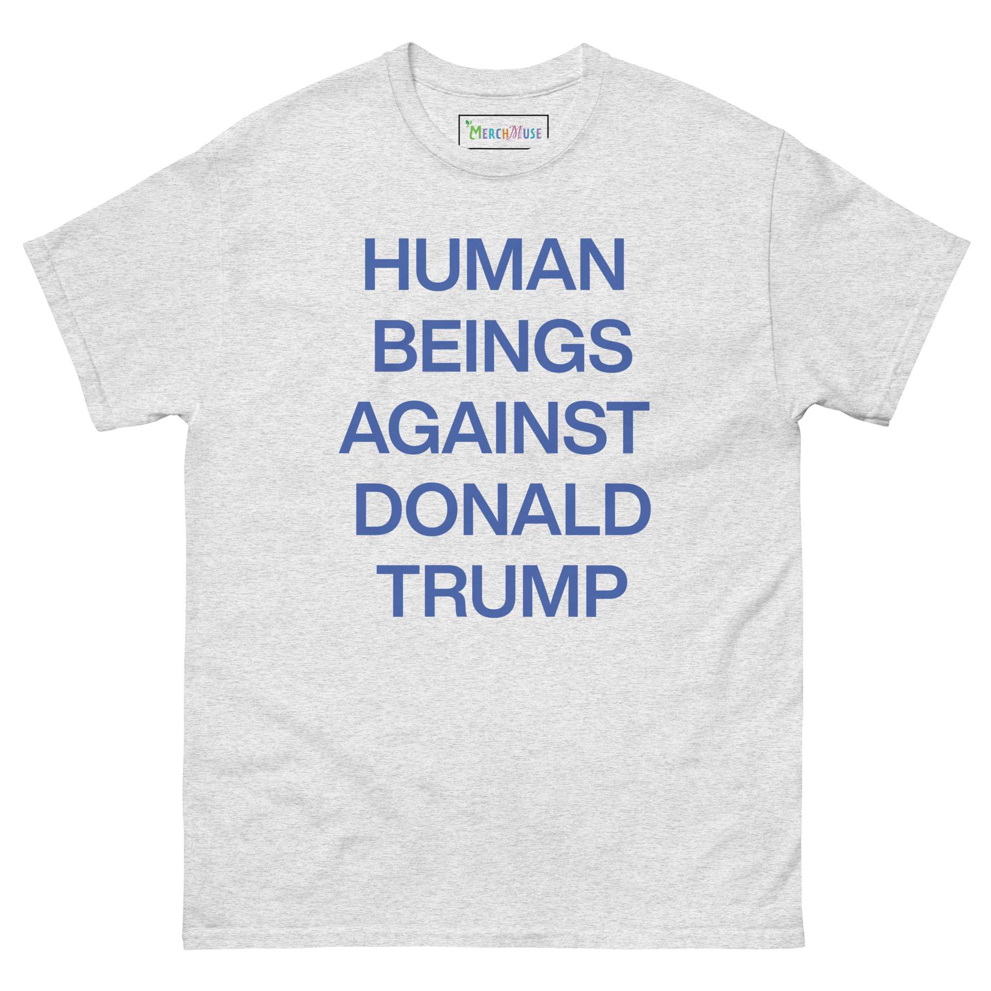 Humans Against Trump Tee 1 Humans Against Trump Tee