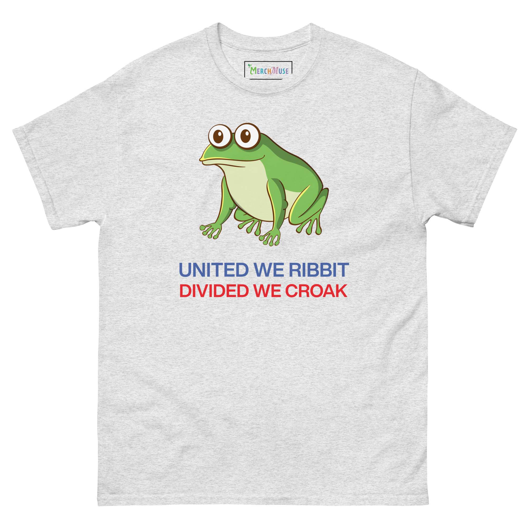 United Frog Tee 5 United Frog Tee - Image 5