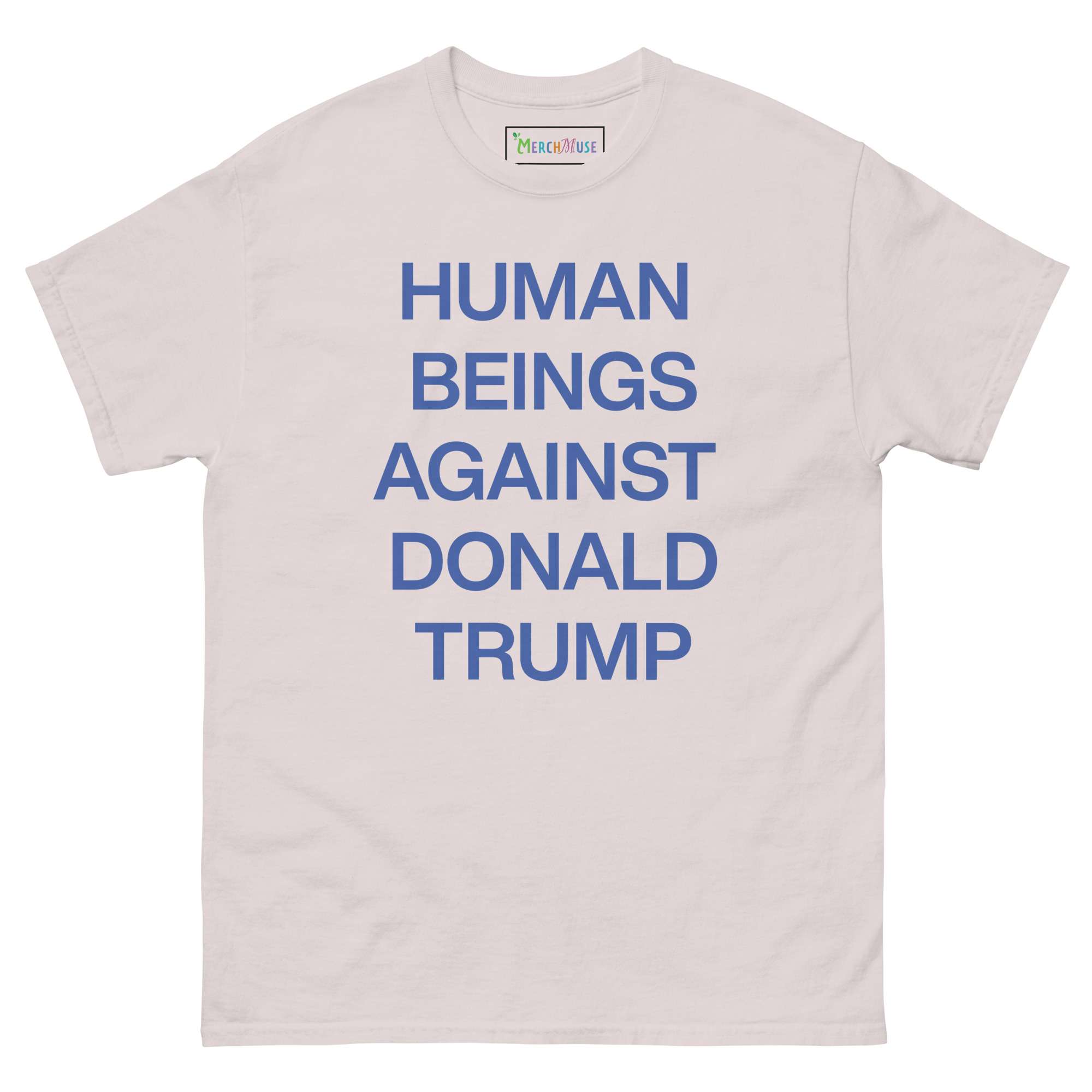 Humans Against Trump Tee 6 Humans Against Trump Tee - Image 6