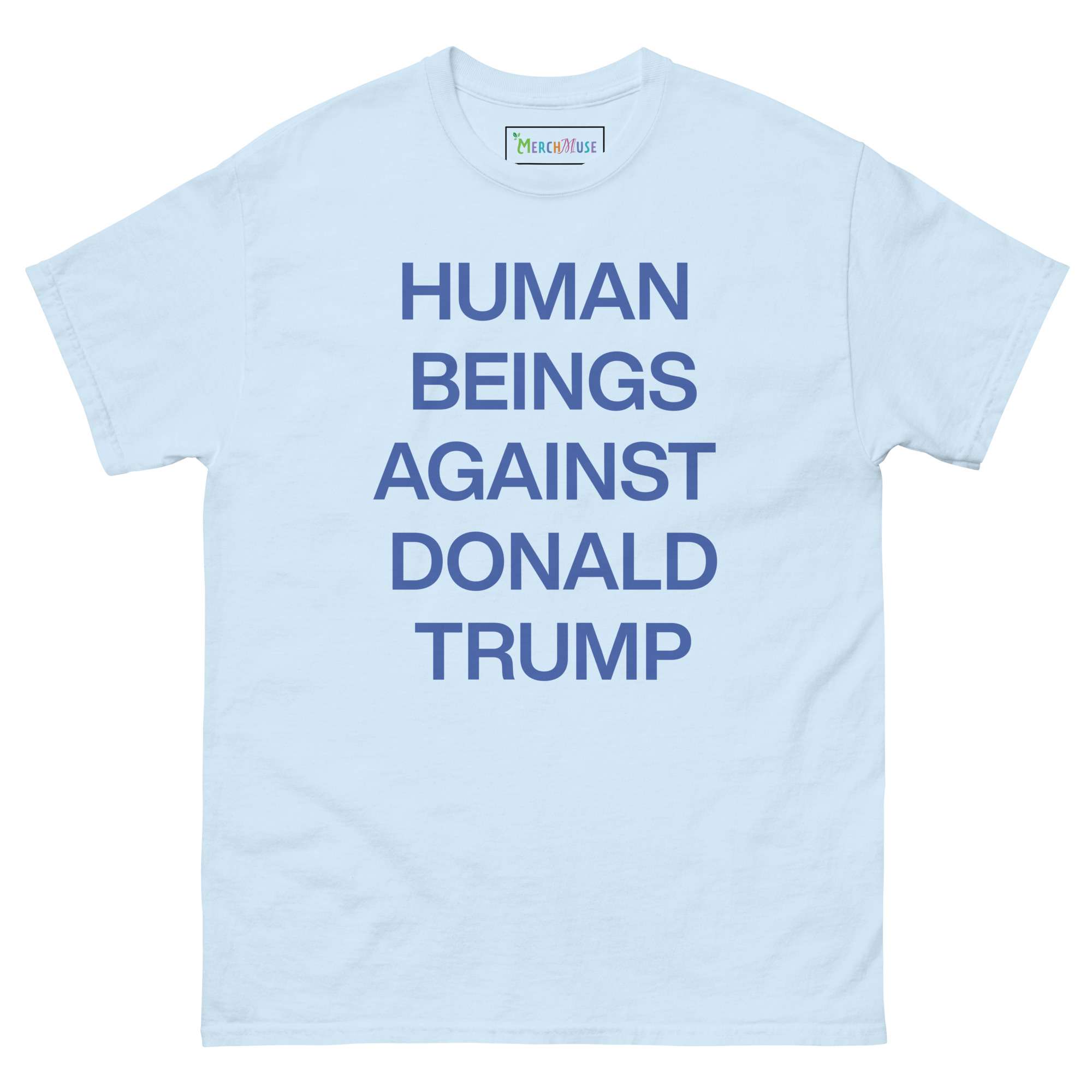 Humans Against Trump Tee 8 Humans Against Trump Tee - Image 8