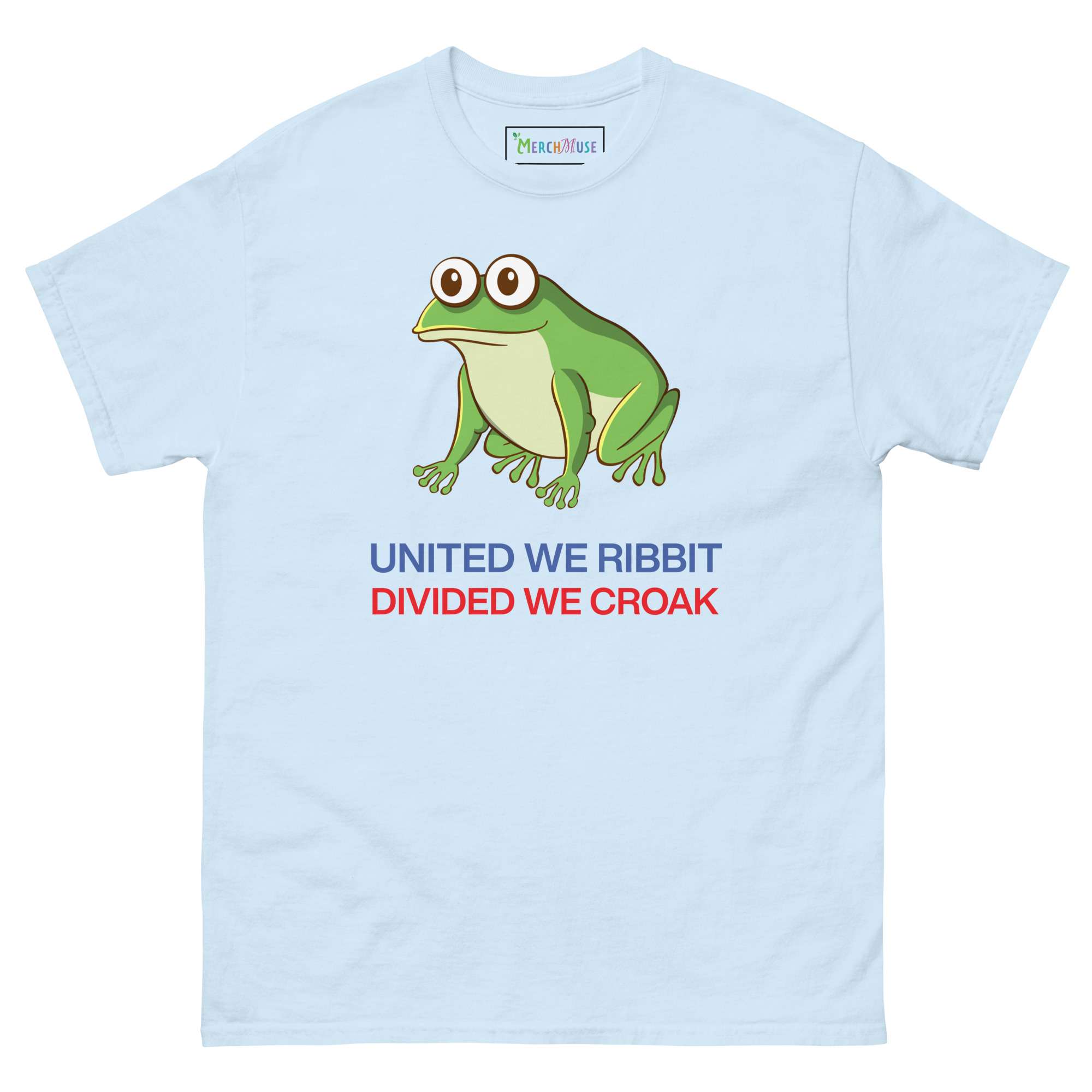 United Frog Tee 1 United Frog Tee