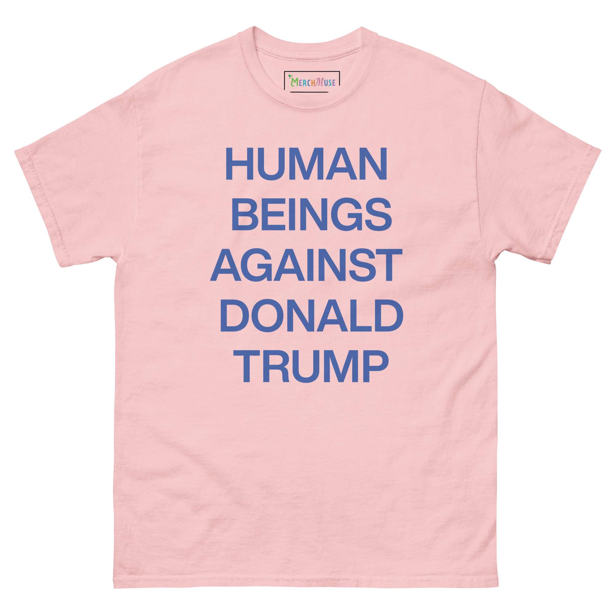 Humans Against Trump Tee 4 Humans Against Trump Tee - Image 4