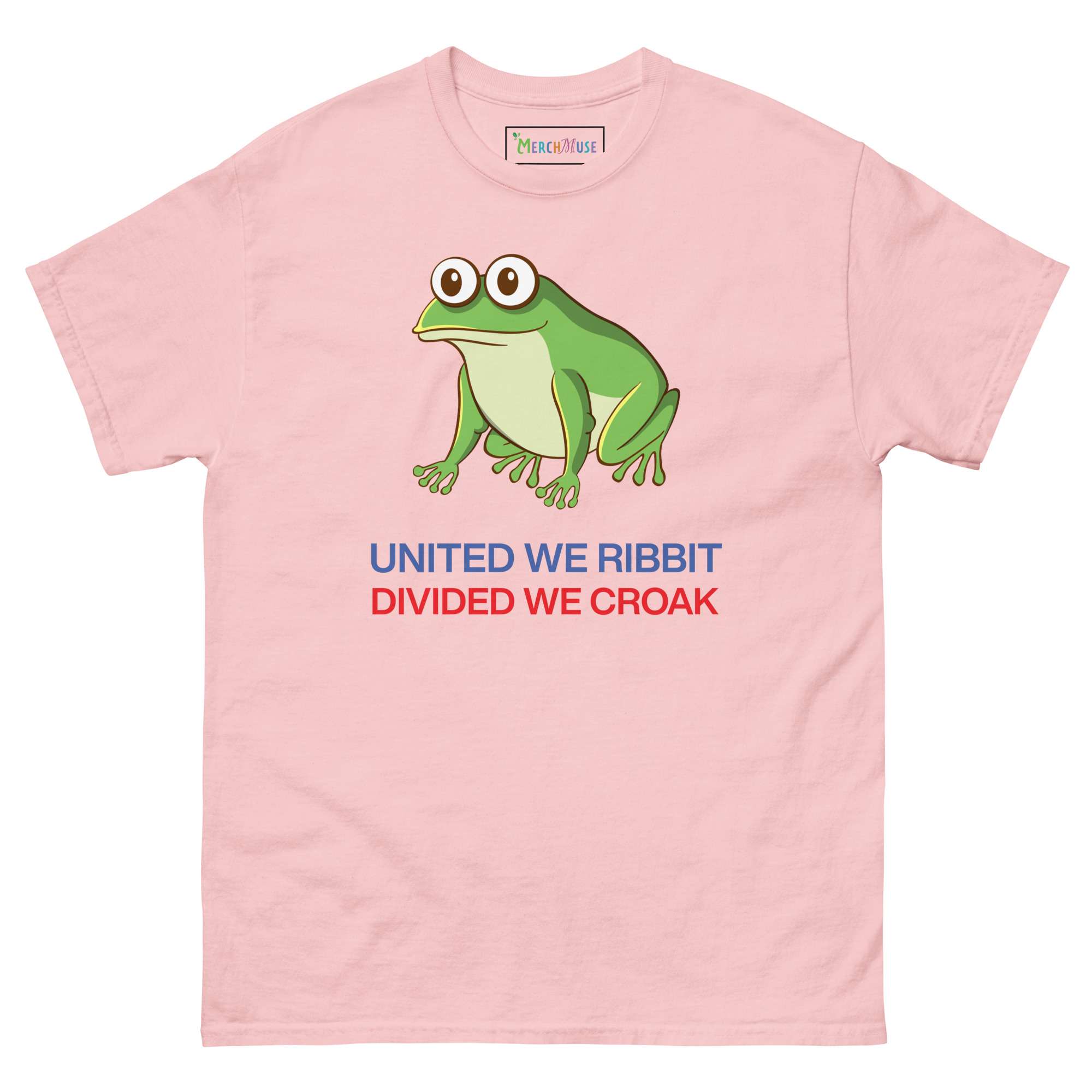 United Frog Tee 4 United Frog Tee - Image 4