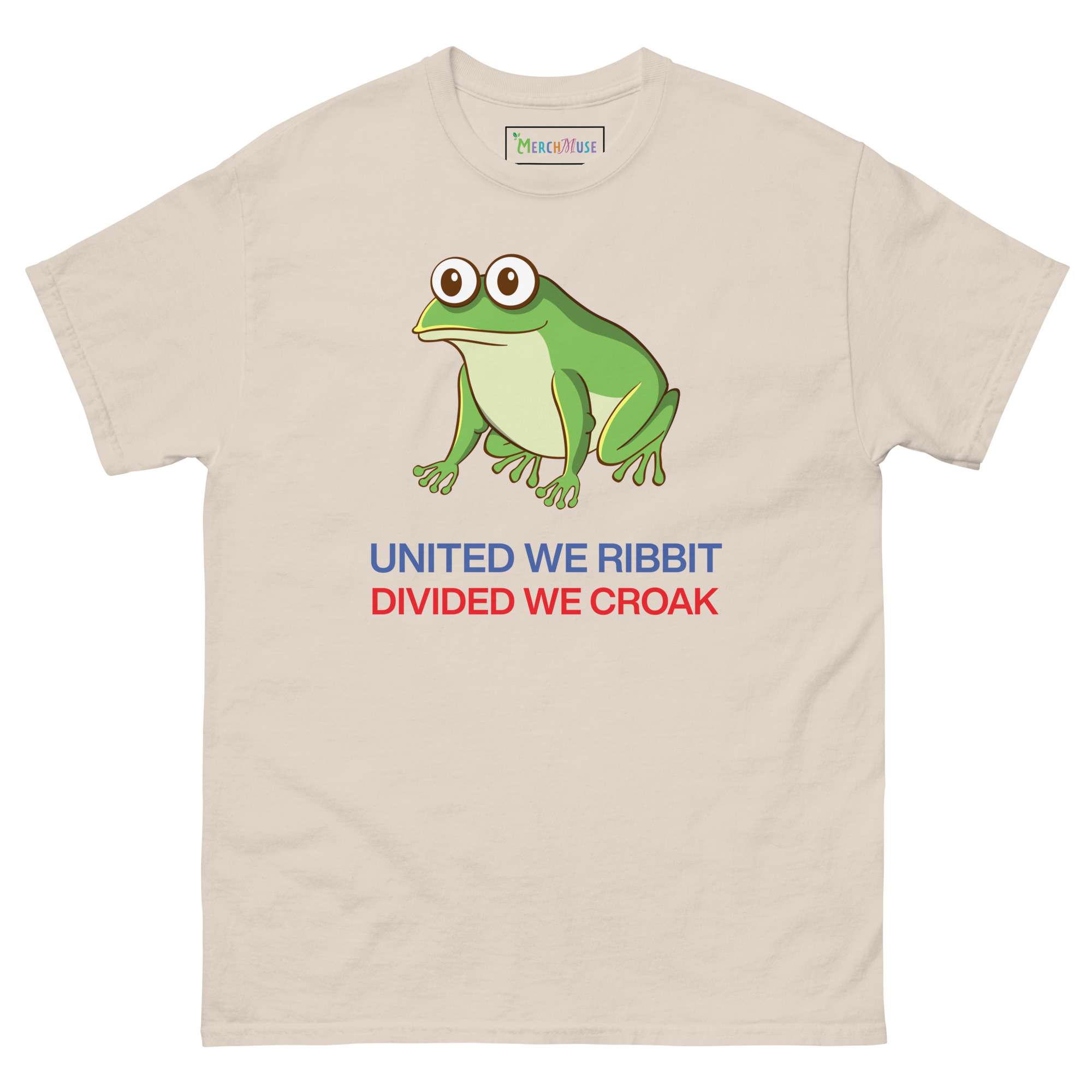 United Frog Tee 2 United Frog Tee - Image 2
