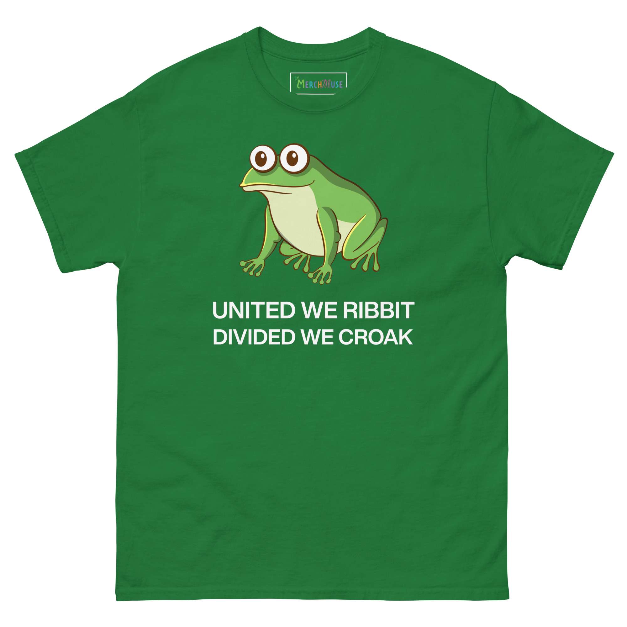 United Frog Dark Tee 1 United Frog Dark Tee
