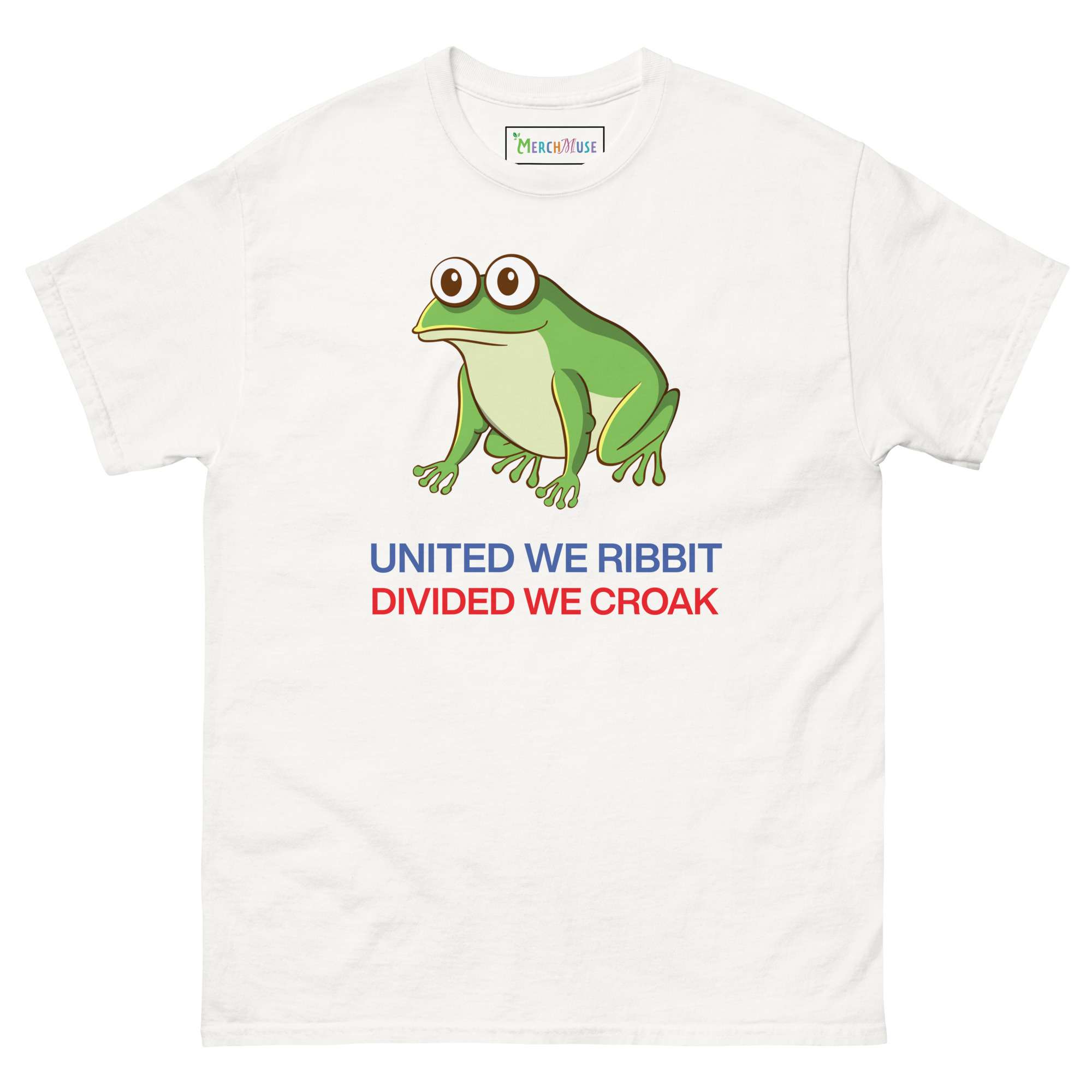 United Frog Tee 6 United Frog Tee - Image 6