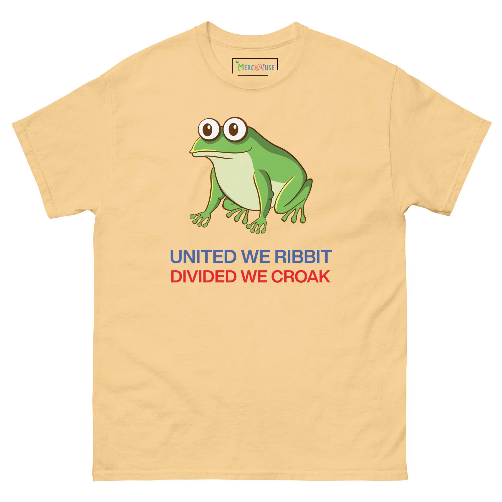 United Frog Tee 3 United Frog Tee - Image 3