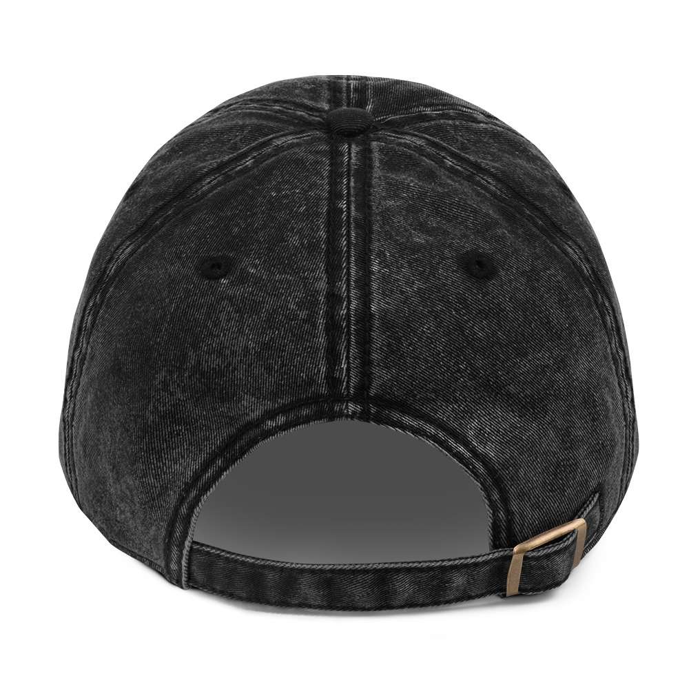 Living the Dream Cotton Cap 3 Living the Dream Cotton Cap - Image 3