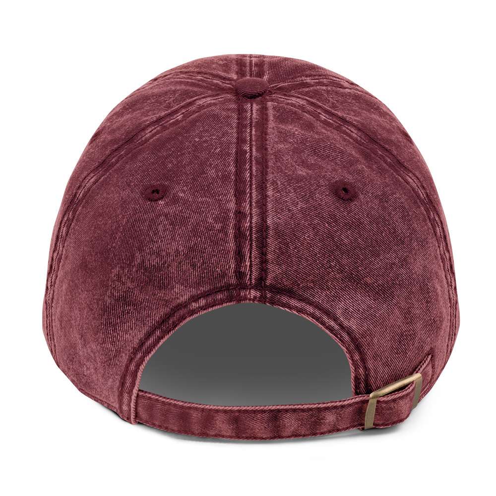 Living the Dream Cotton Cap 6 Living the Dream Cotton Cap - Image 6