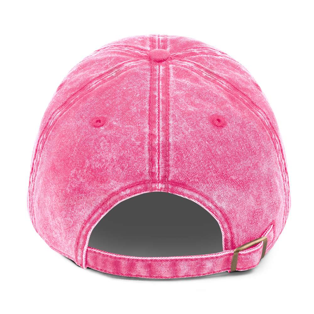 Living the Dream Cotton Cap 10 Living the Dream Cotton Cap - Image 10