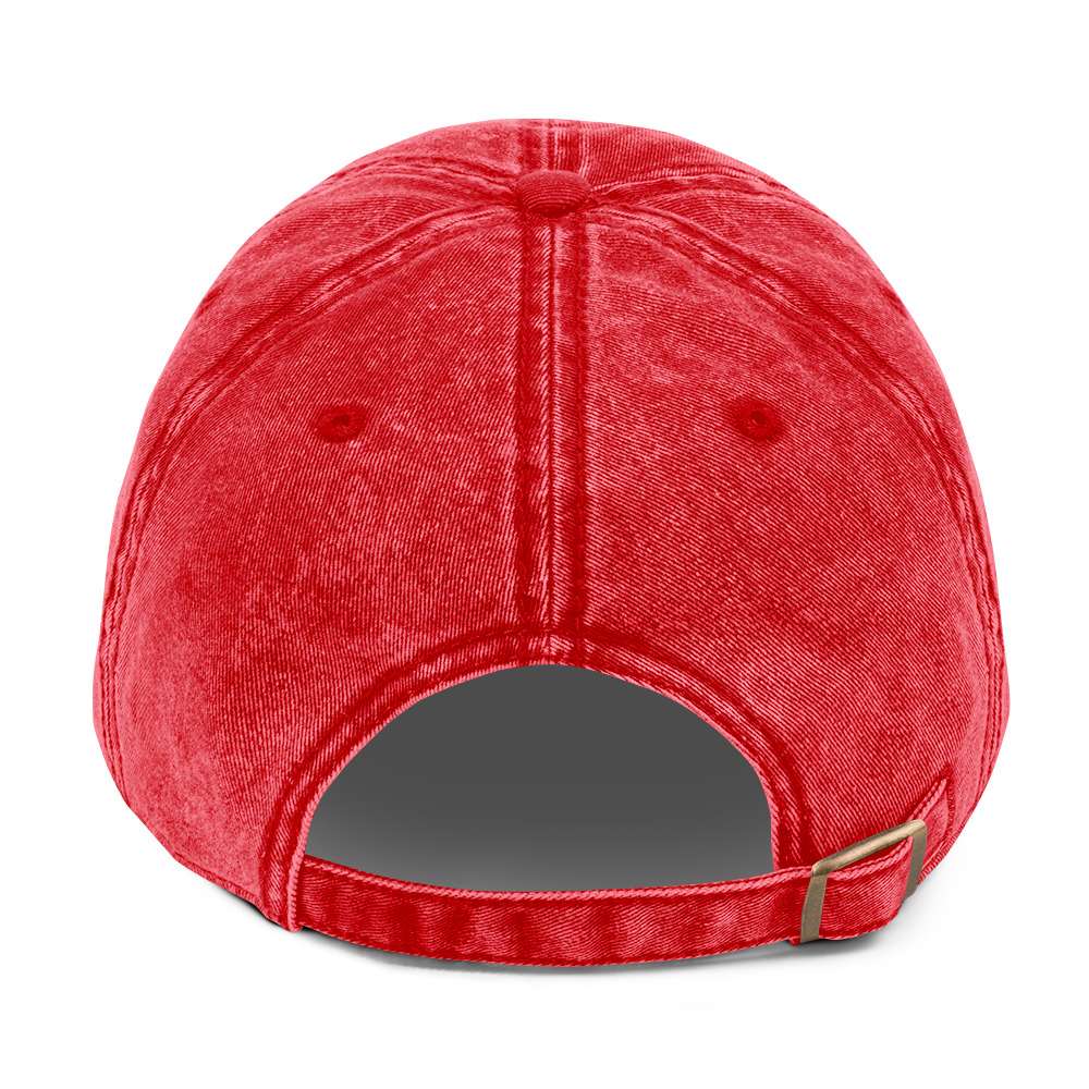 Living the Dream Cotton Cap 8 Living the Dream Cotton Cap - Image 8