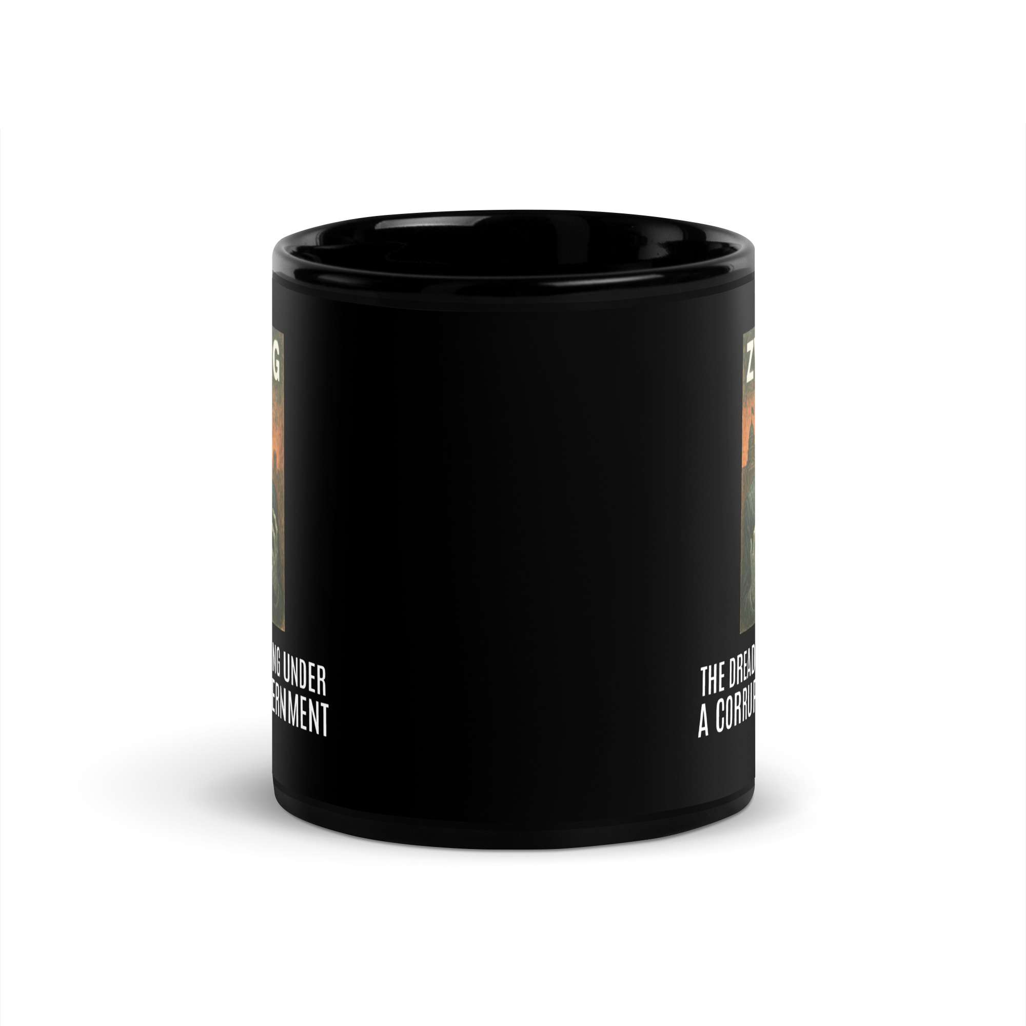 Zworg Mug 3 Zworg Mug - Image 3