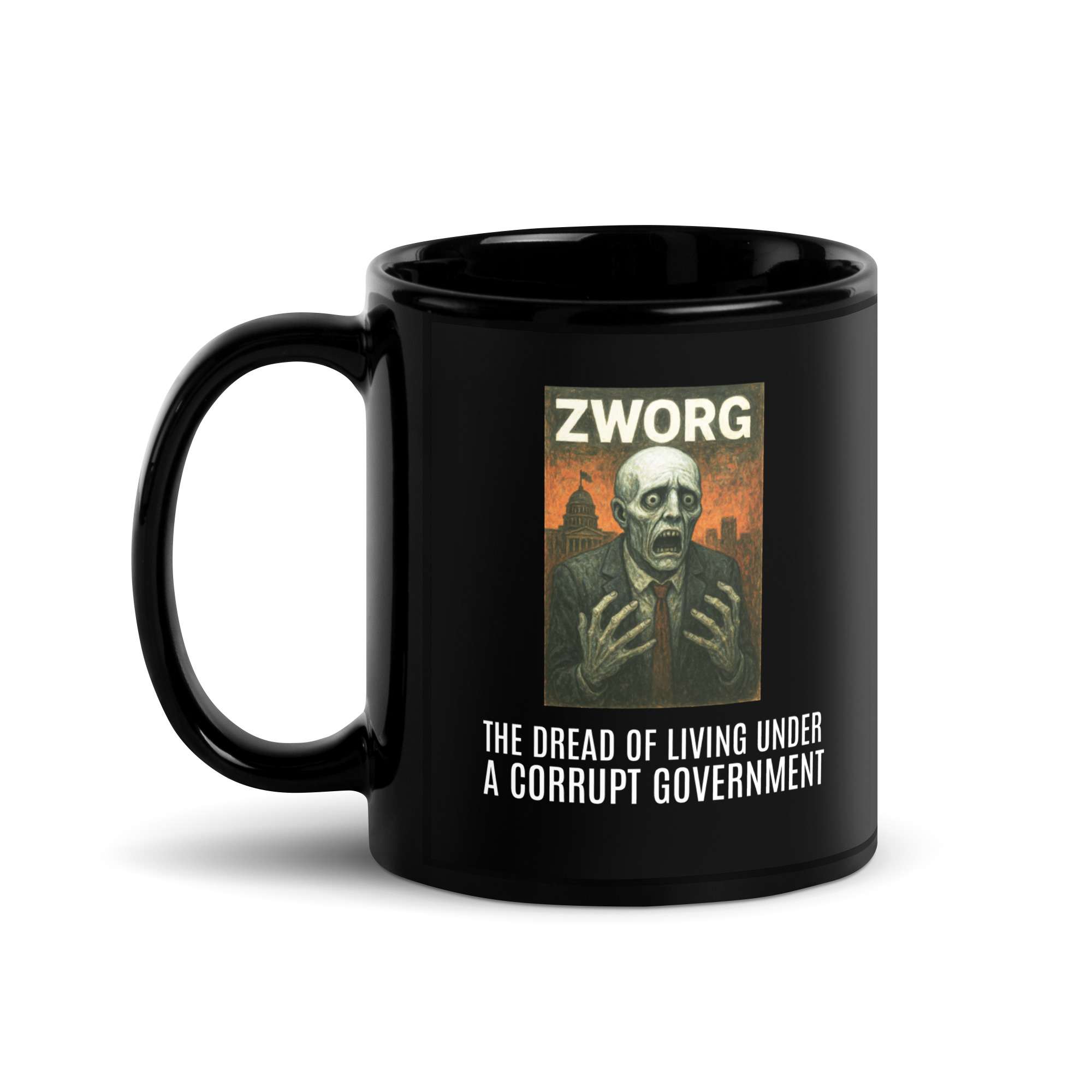 Zworg Mug 1 Zworg Mug