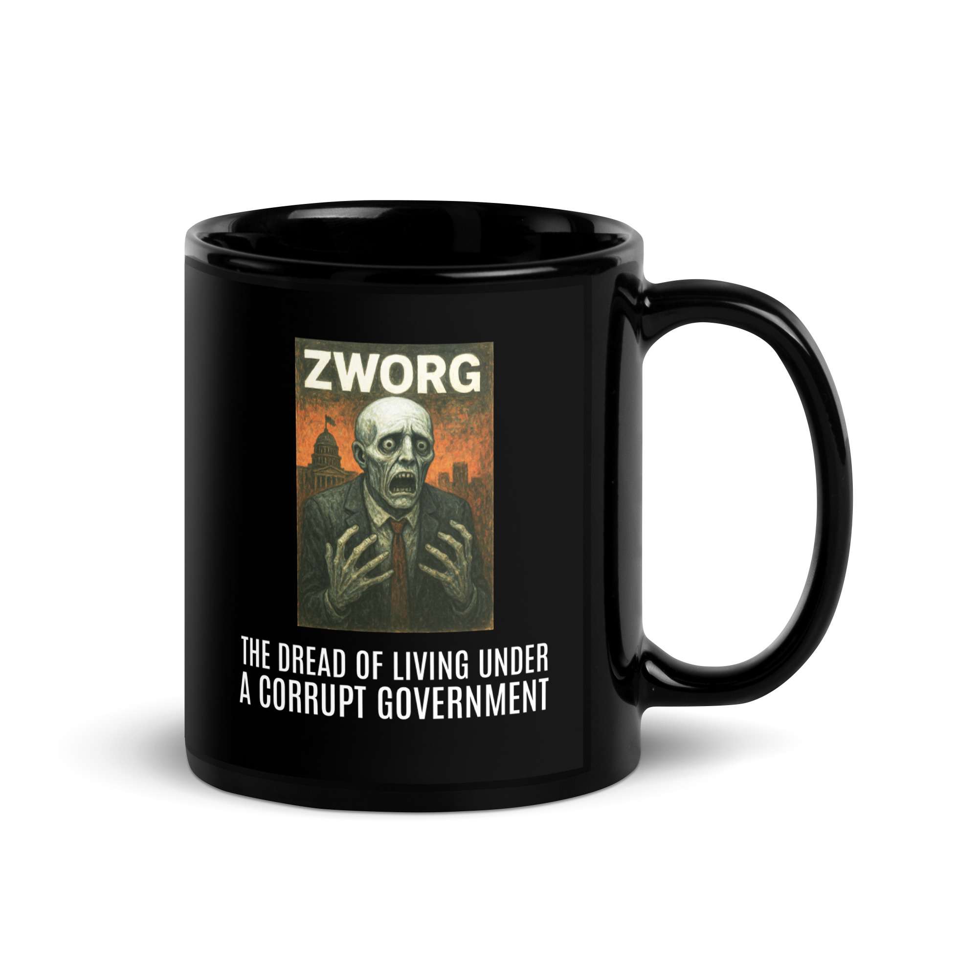 Zworg Mug 2 Zworg Mug - Image 2