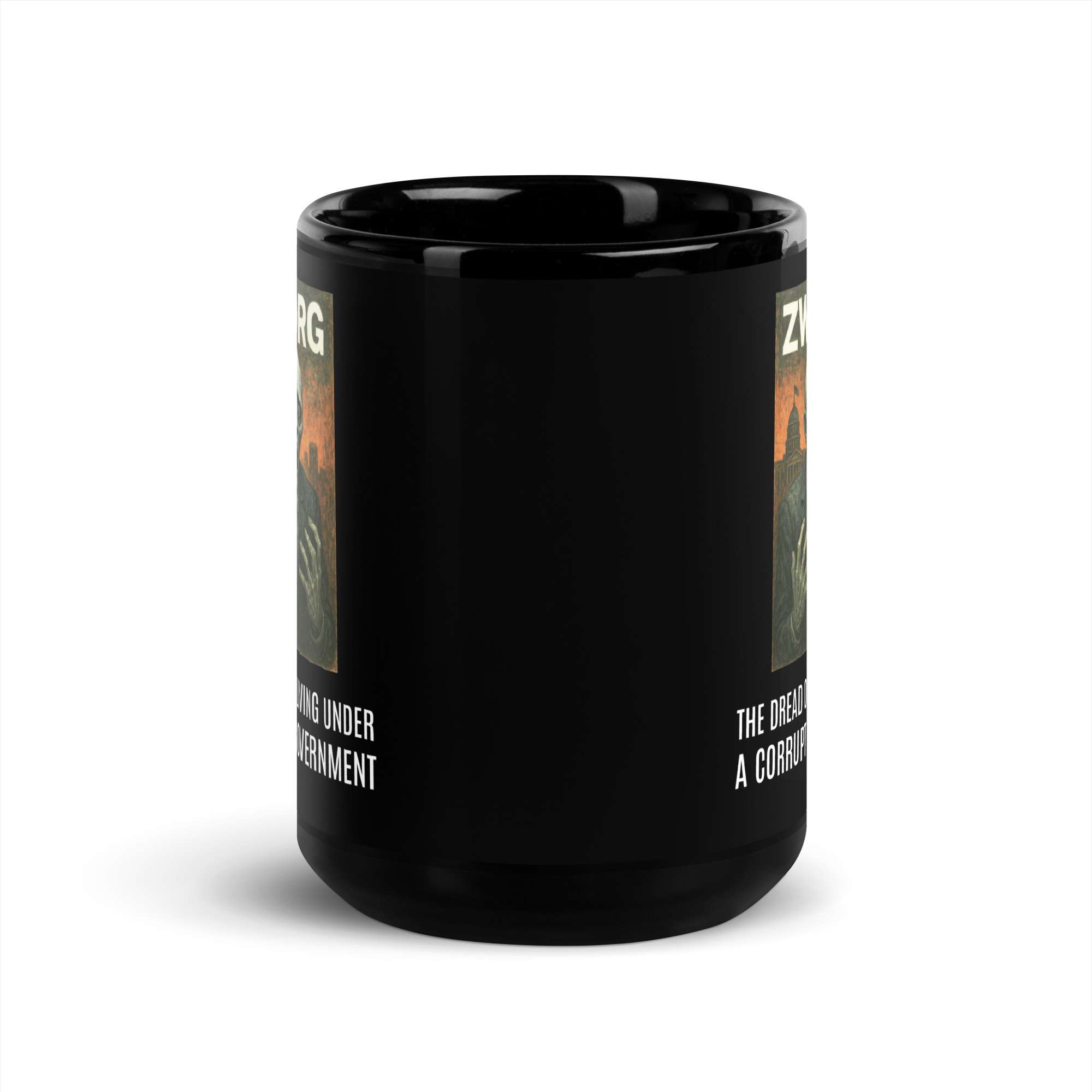 Zworg Mug 6 Zworg Mug - Image 6