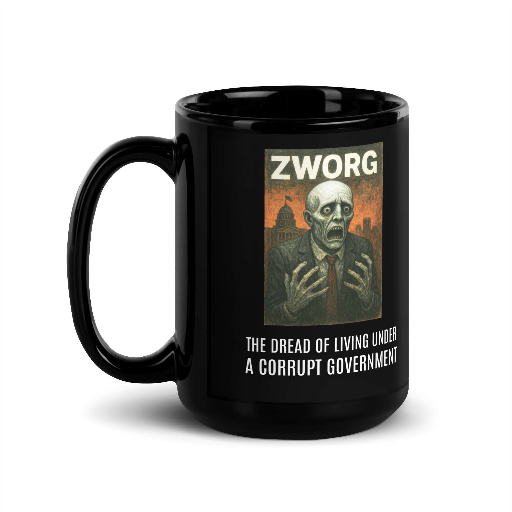 Zworg Mug 4 Zworg Mug - Image 4