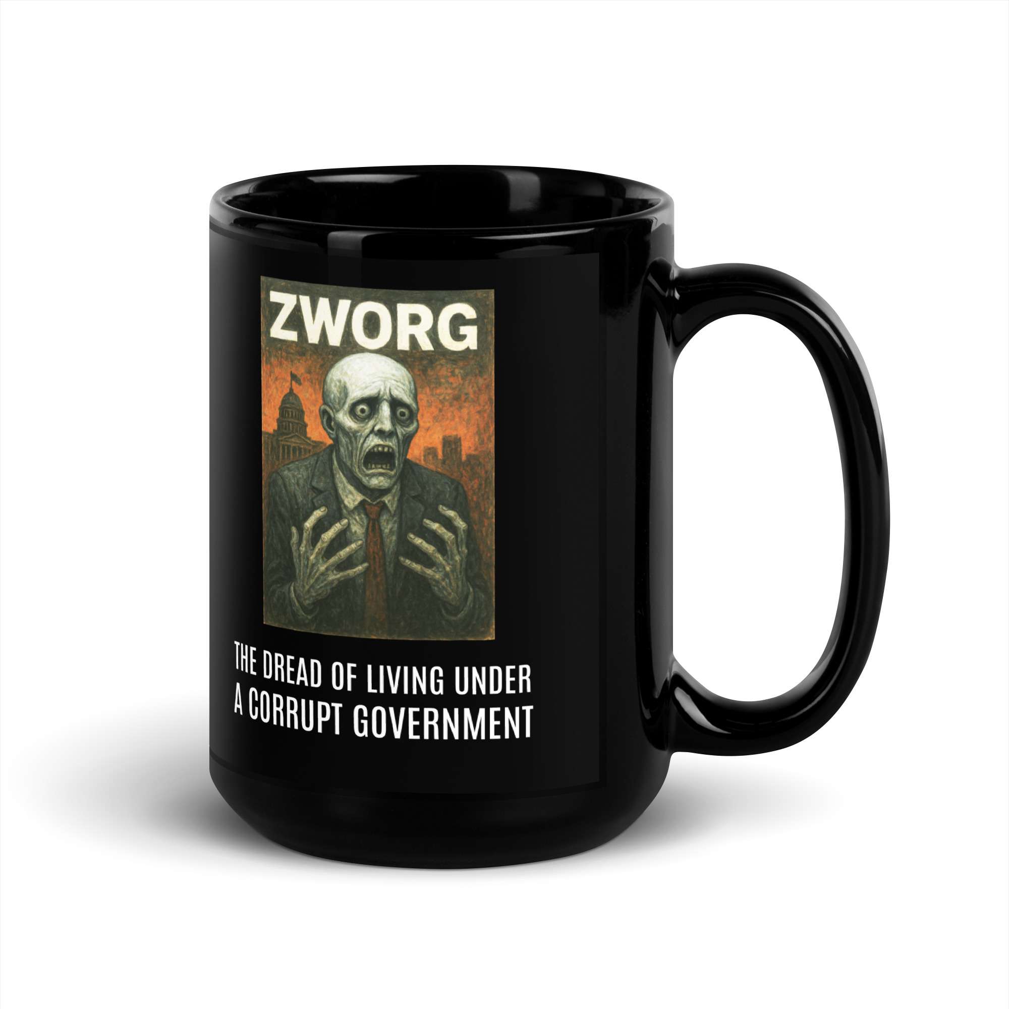 Zworg Mug 5 Zworg Mug - Image 5