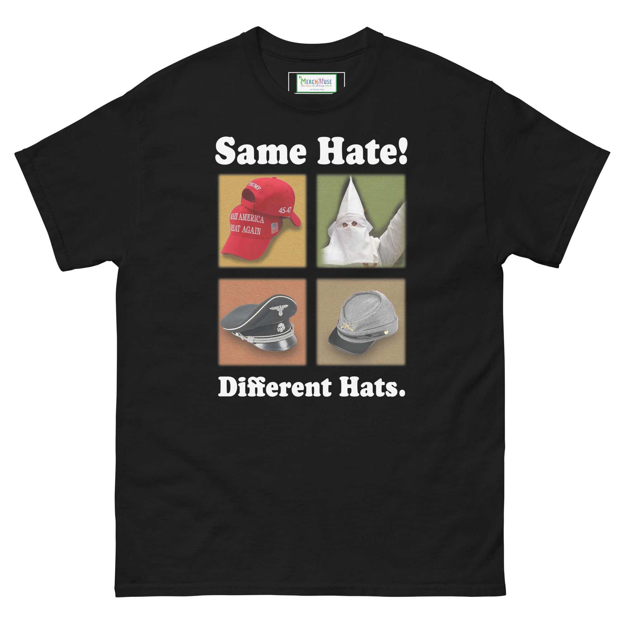 Same Hate T-shirt 1 Same Hate T-shirt