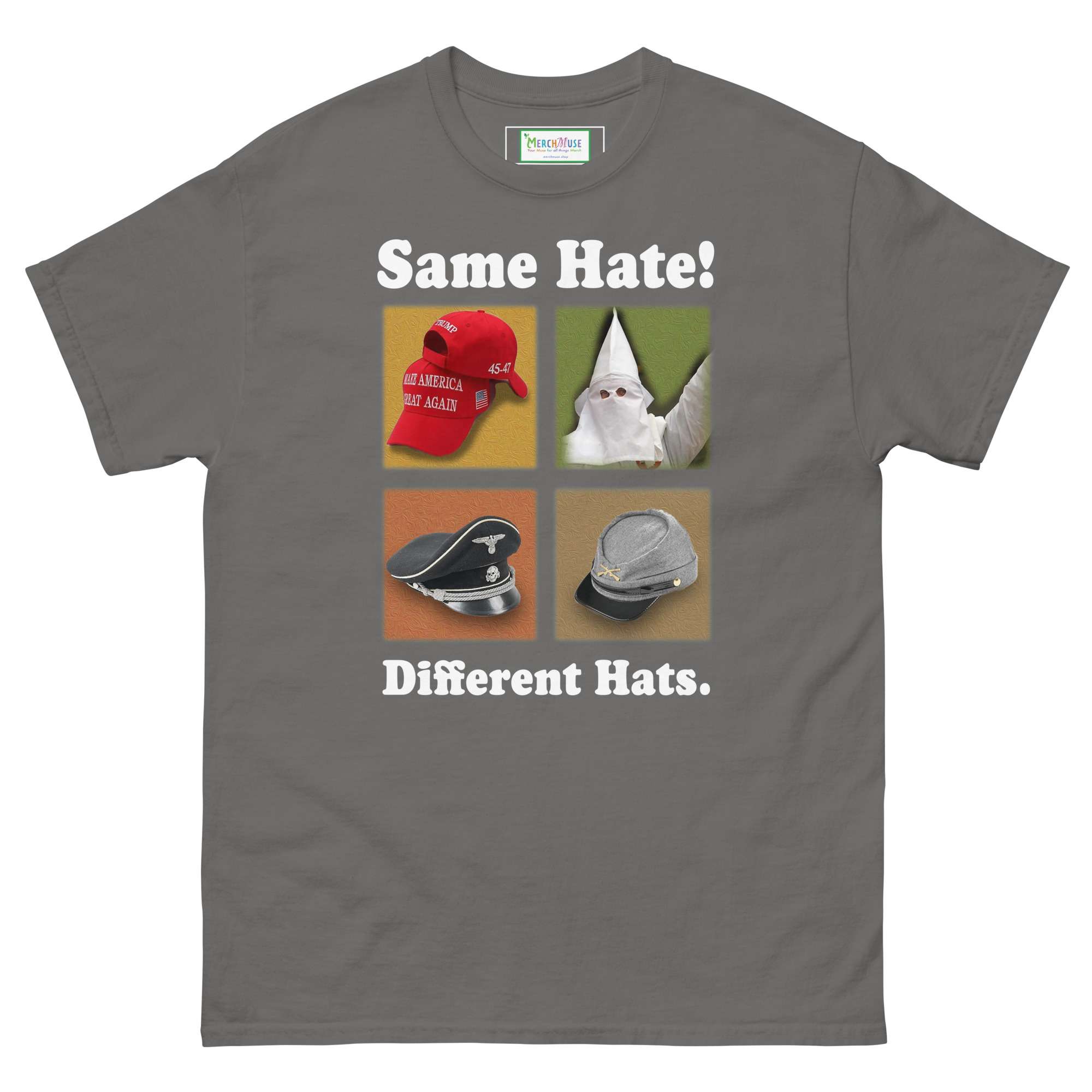Same Hate T-shirt 5 Same Hate T-shirt - Image 5