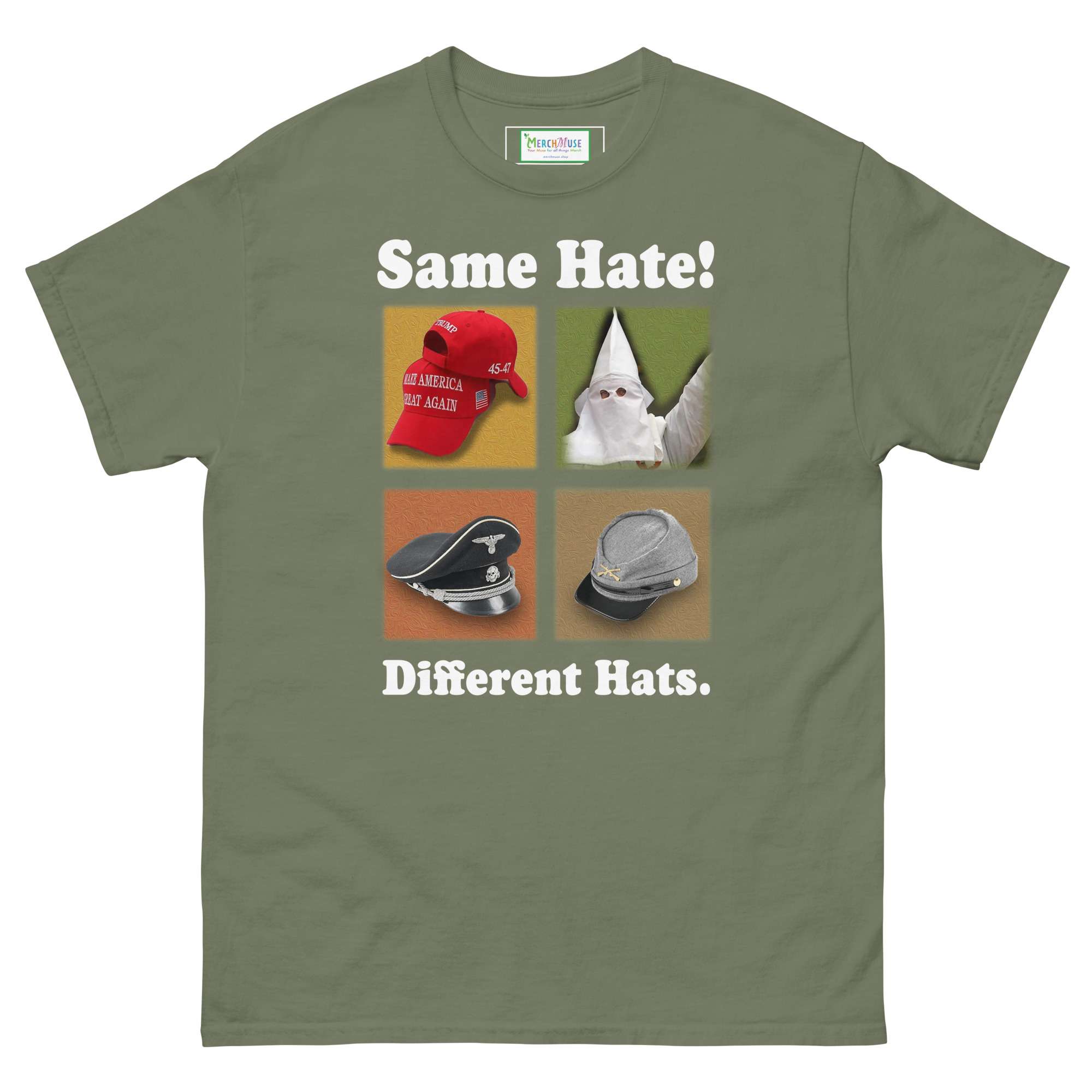 Same Hate T-shirt 6 Same Hate T-shirt - Image 6