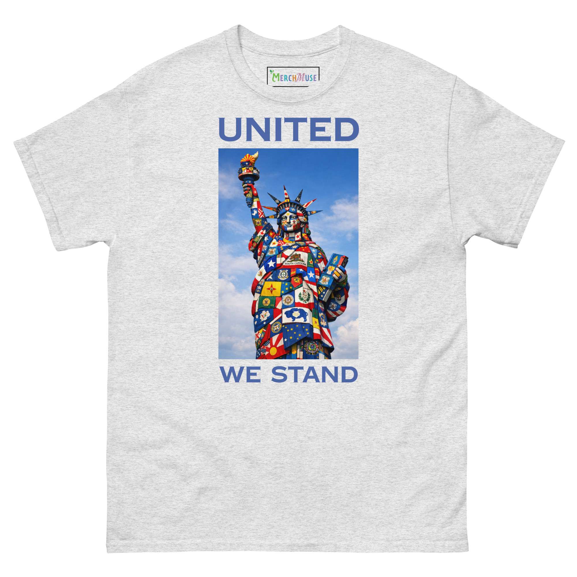 United We Stand T-Shirt 4 United We Stand T-Shirt - Image 4