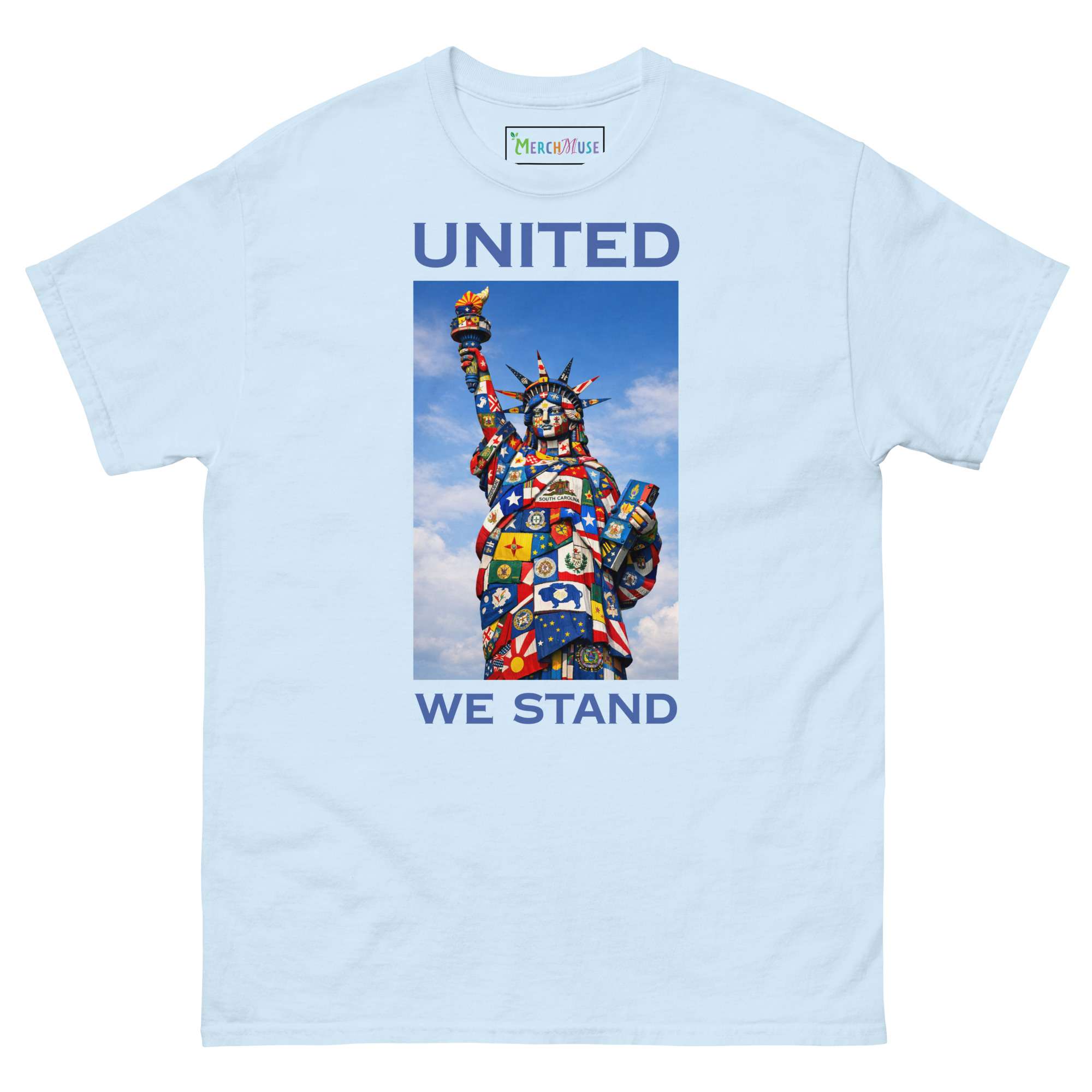 United We Stand T-Shirt 1 United We Stand T-Shirt