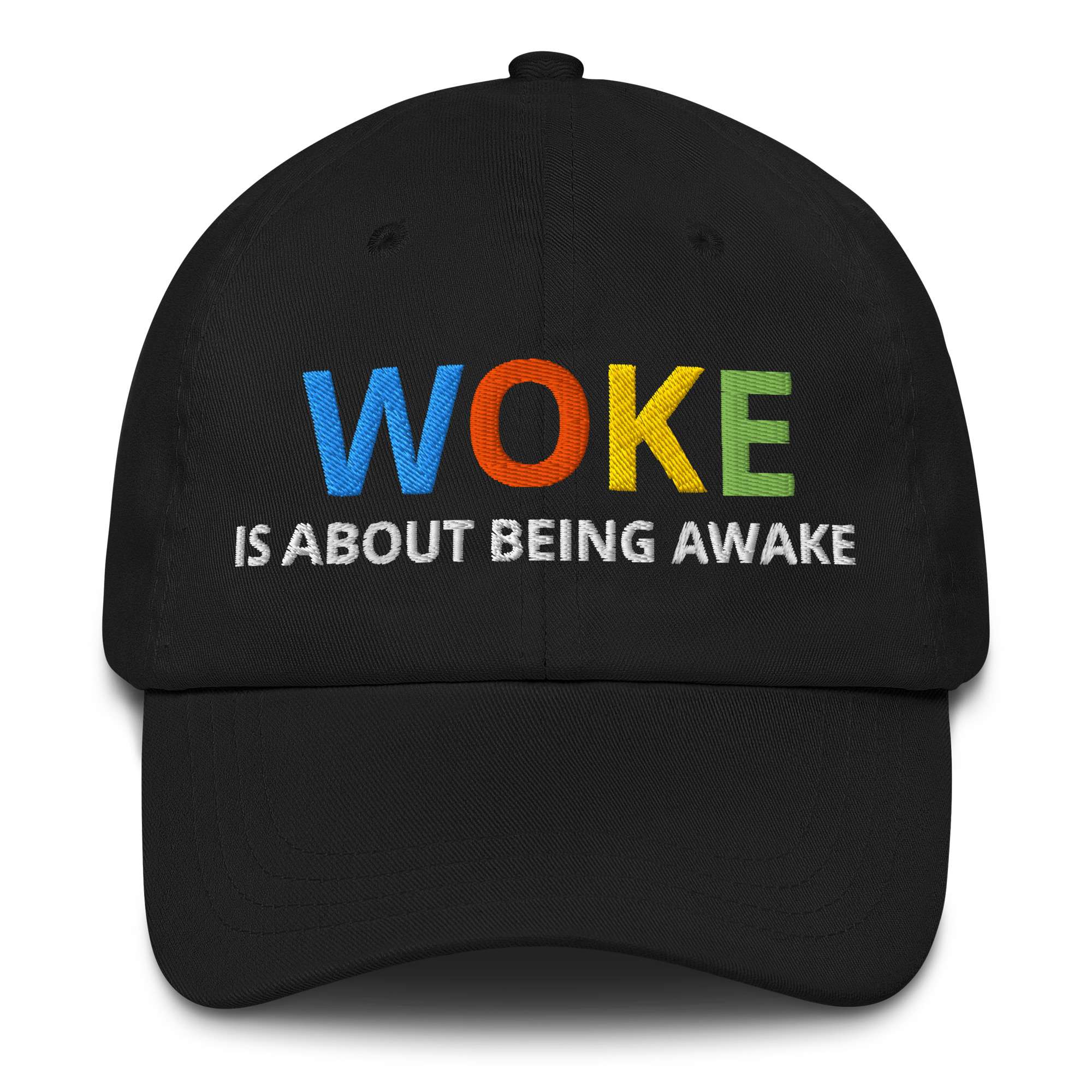 Woke Awake Cap 2 Woke Awake Cap - Image 2