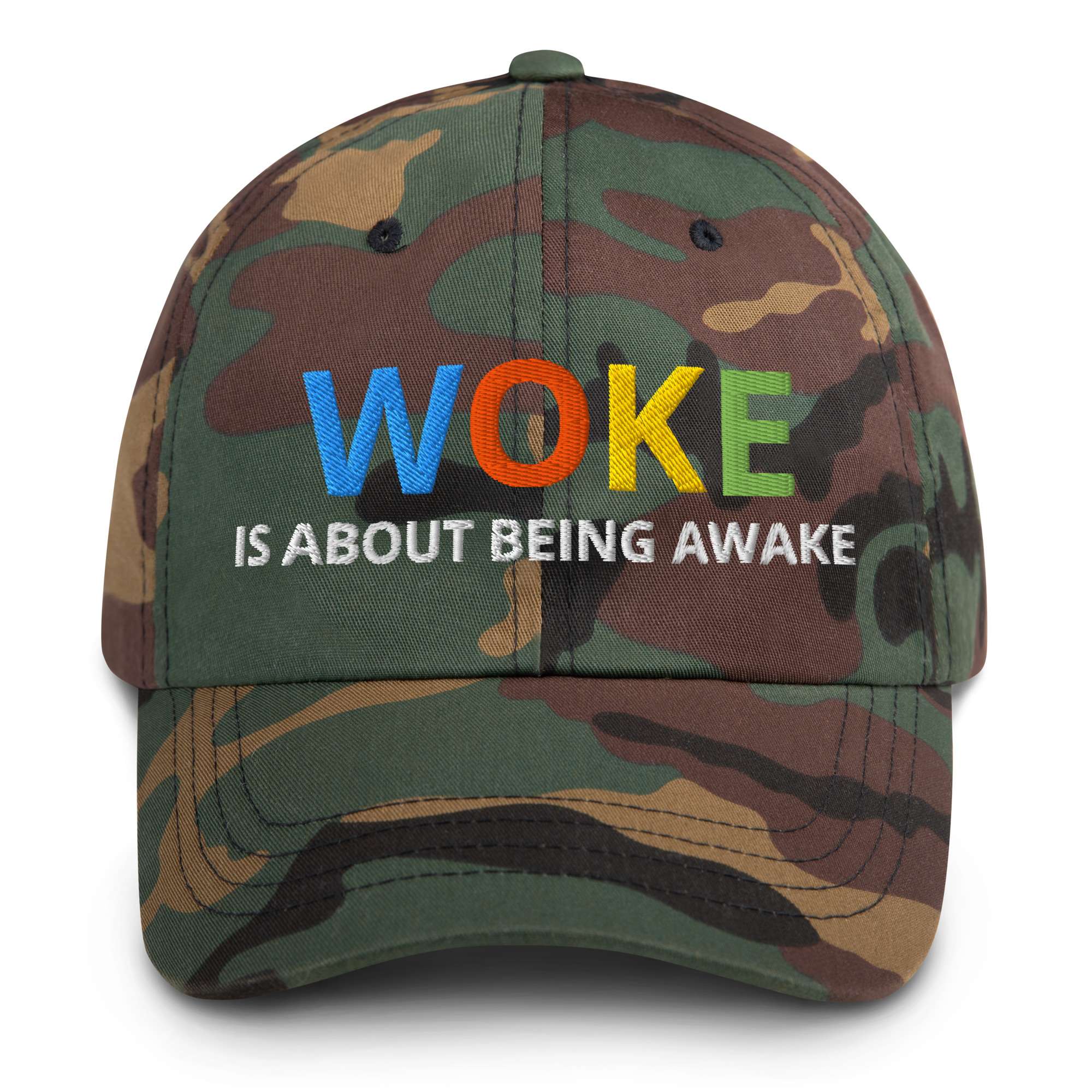 Woke Awake Cap 4 Woke Awake Cap - Image 4