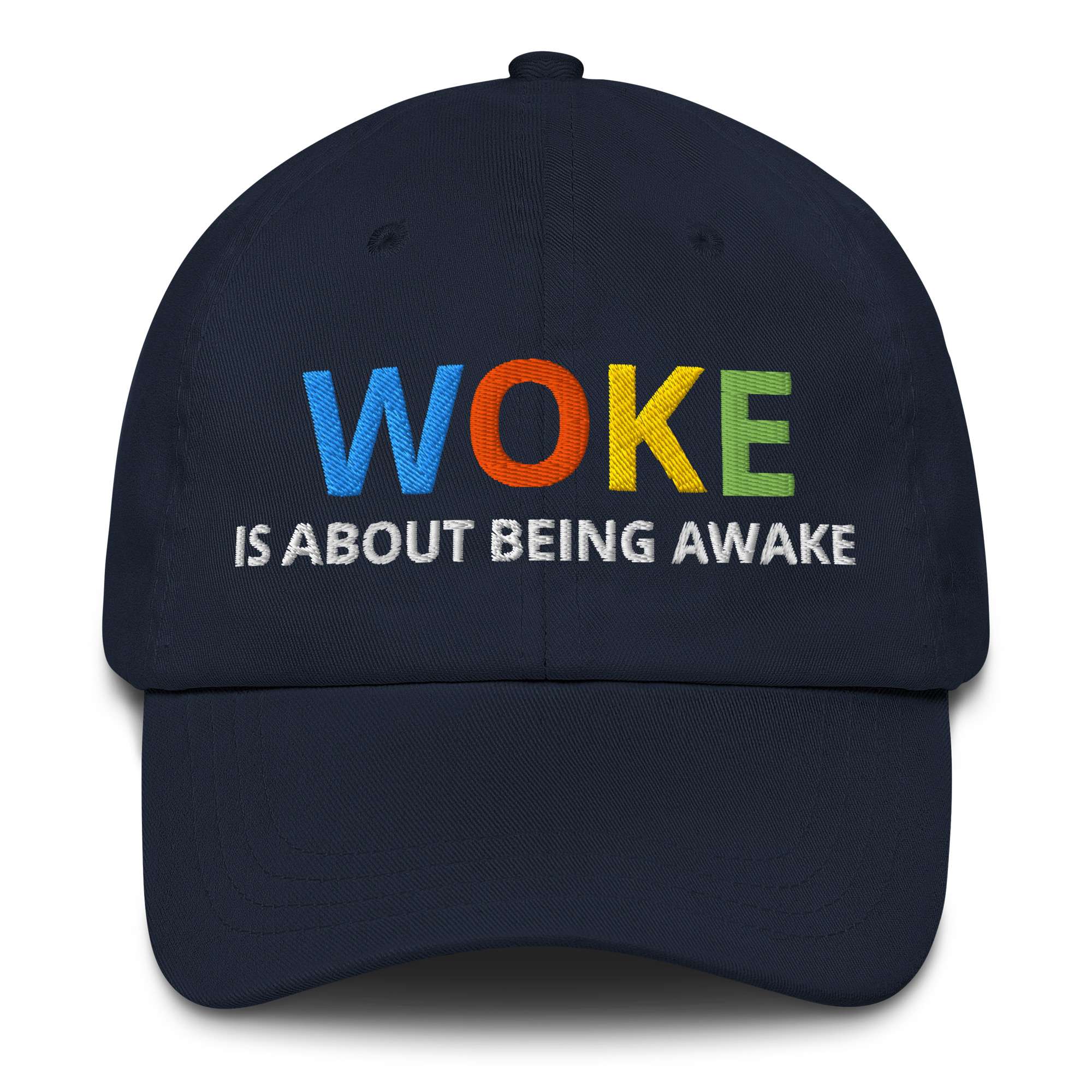 Woke Awake Cap 1 Woke Awake Cap