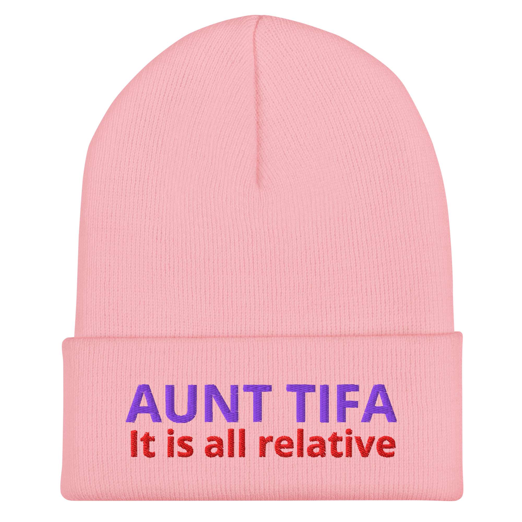 Aunt Tifa Beanie 3 Aunt Tifa Beanie - Image 3
