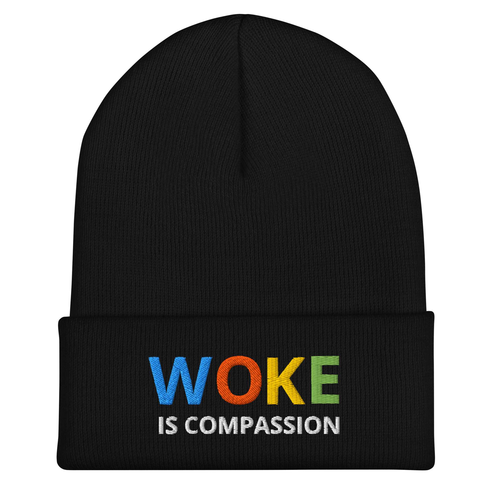 Compassion Beanie 2 Compassion Beanie - Image 2