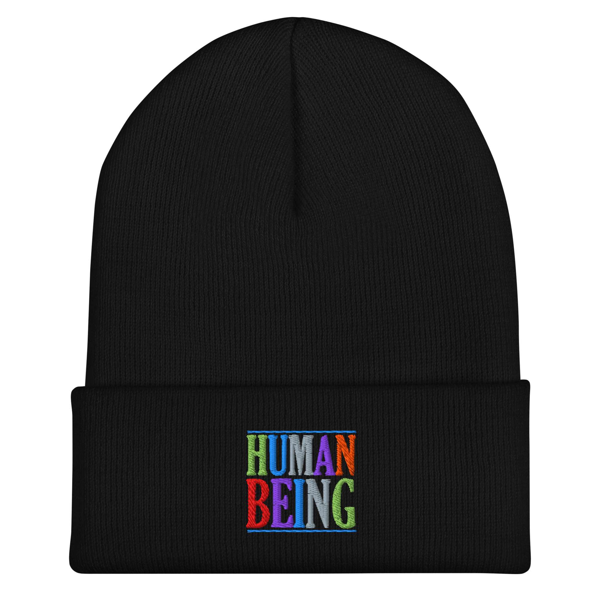 Human Being Beanie 2 Human Being Beanie - Image 2