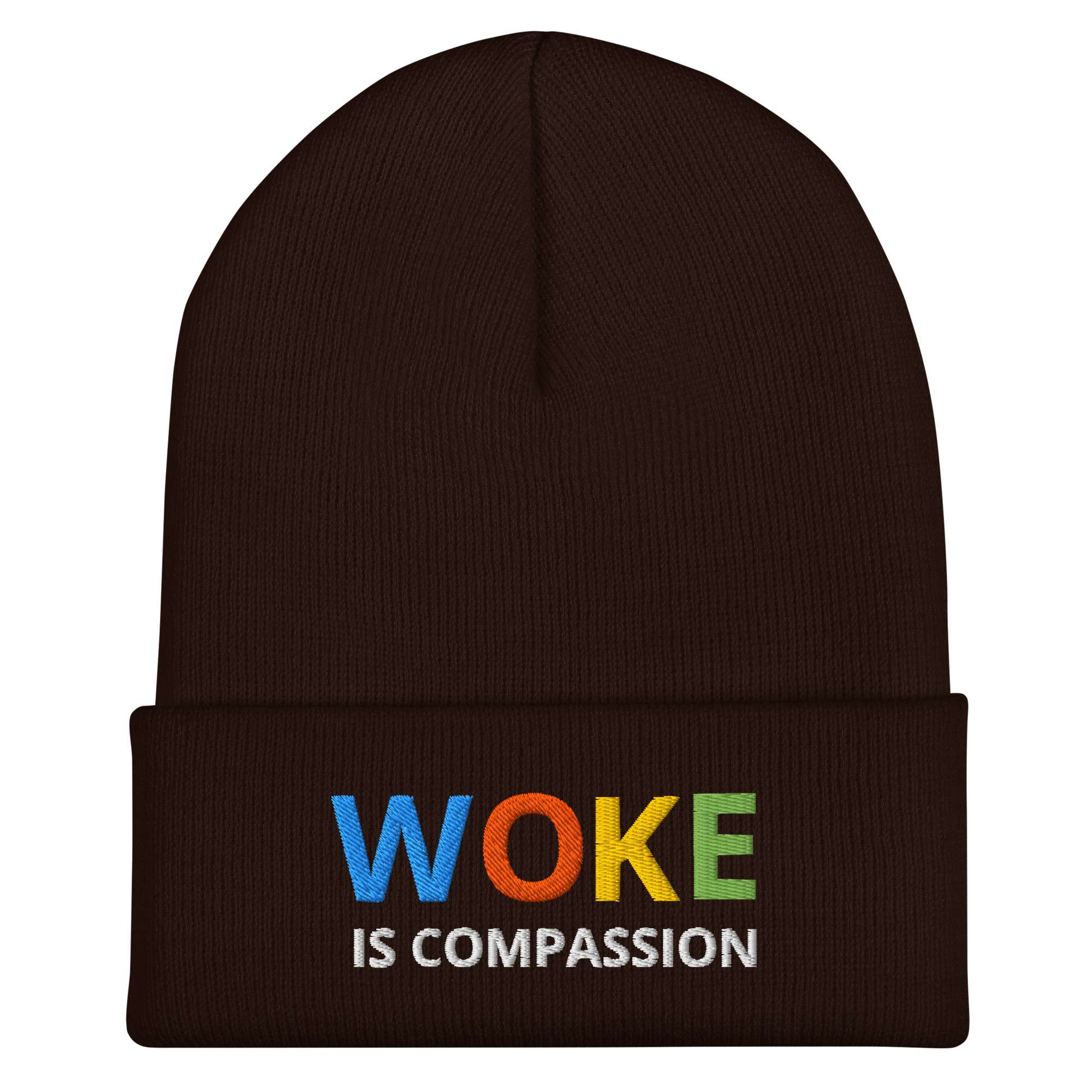 Compassion Beanie 3 Compassion Beanie - Image 3
