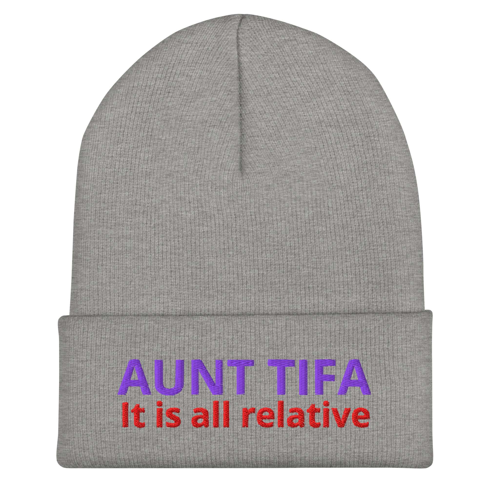 Aunt Tifa Beanie 2 Aunt Tifa Beanie - Image 2