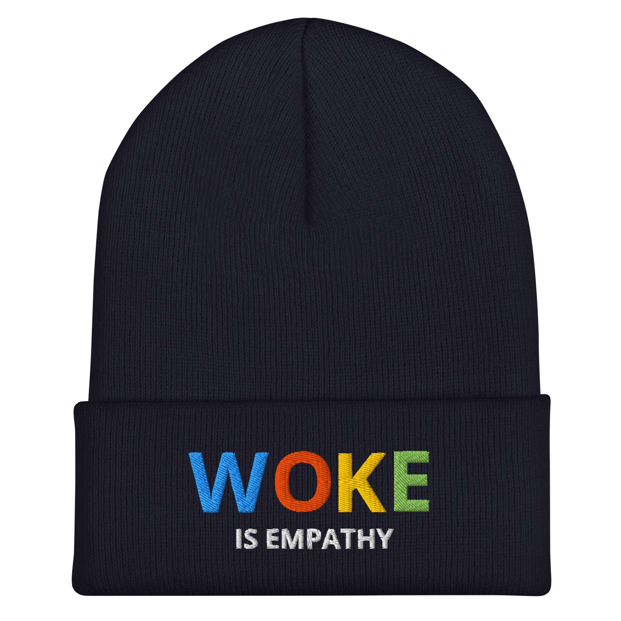 Empathy Beanie 1 Empathy Beanie