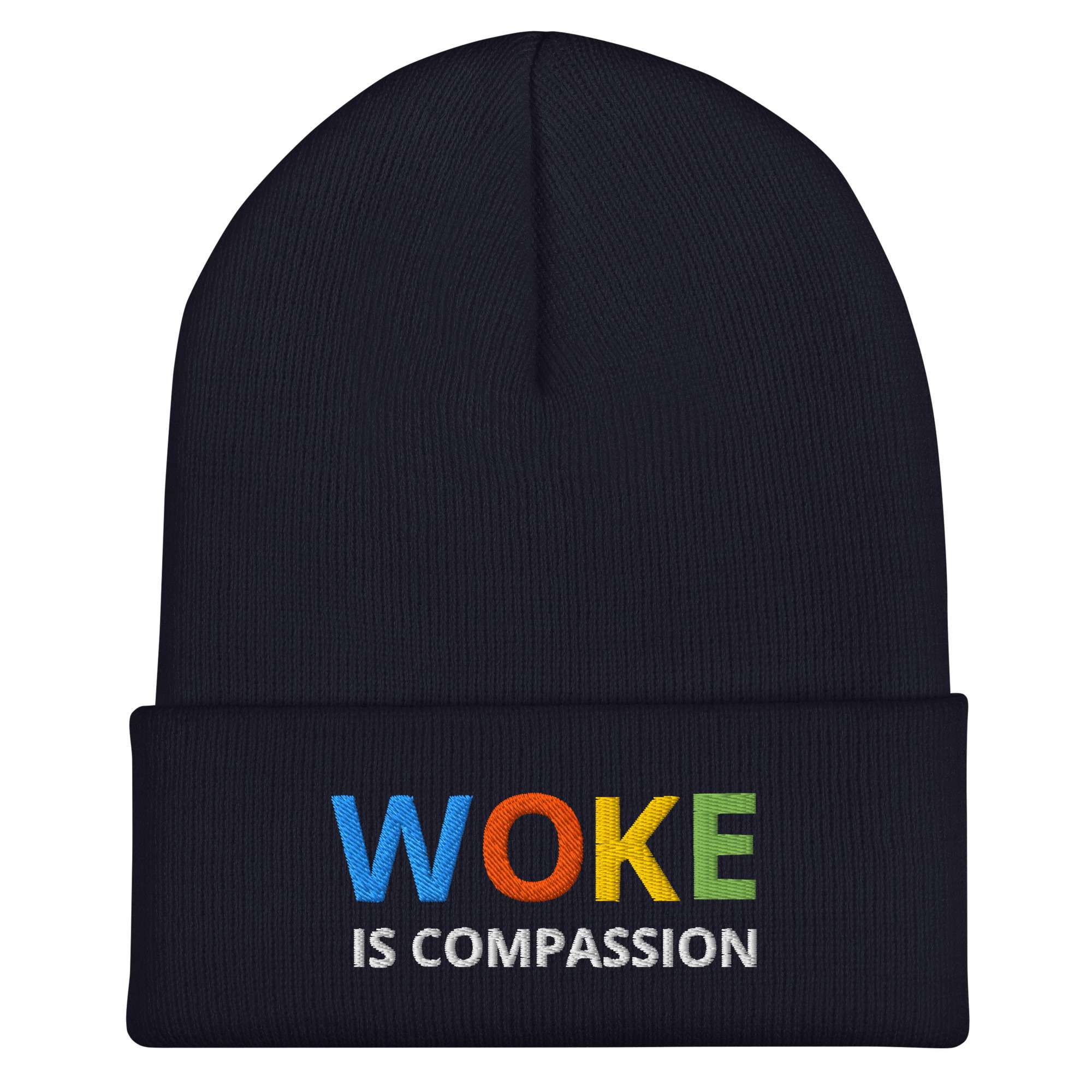 Compassion Beanie 4 Compassion Beanie - Image 4