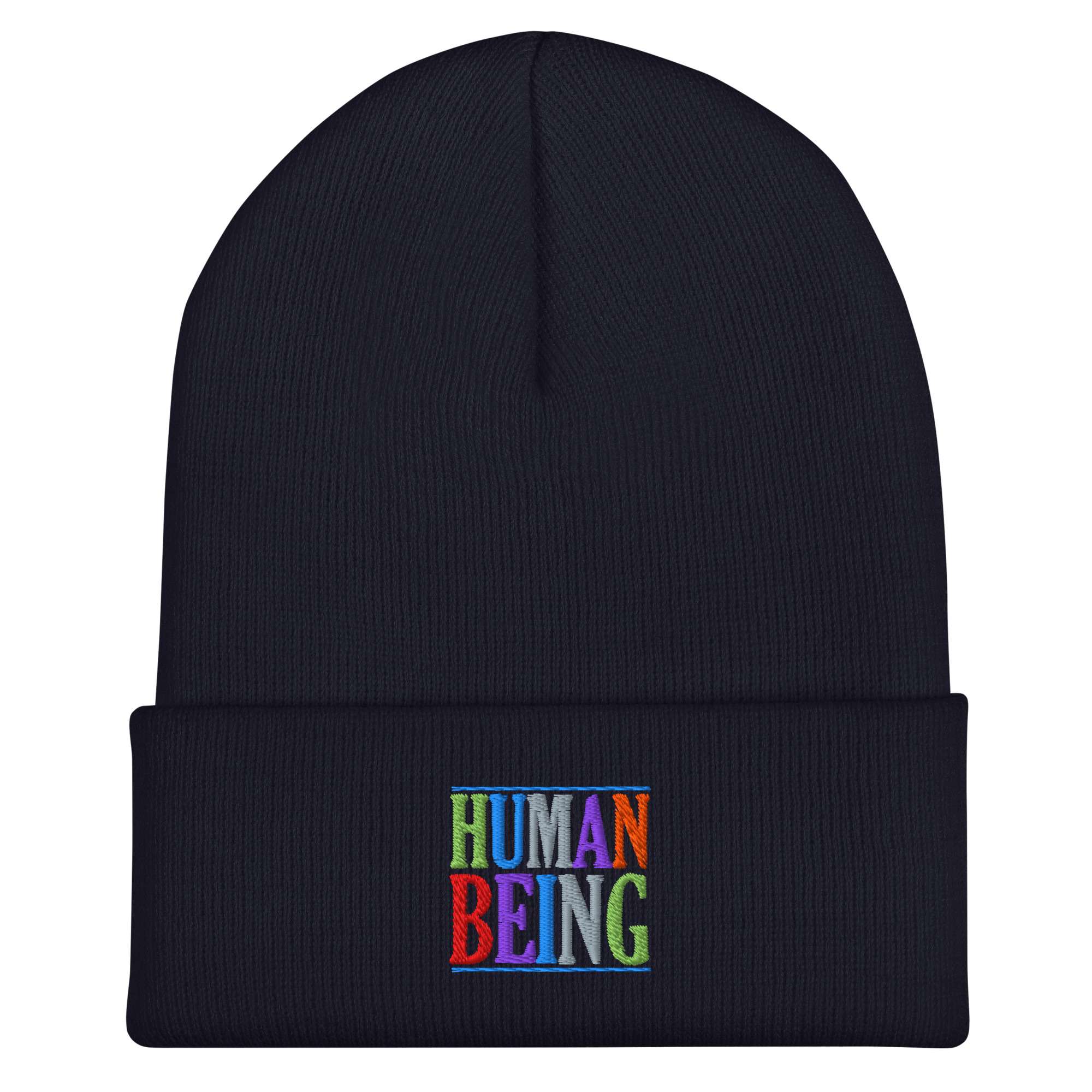 Human Being Beanie 1 Human Being Beanie