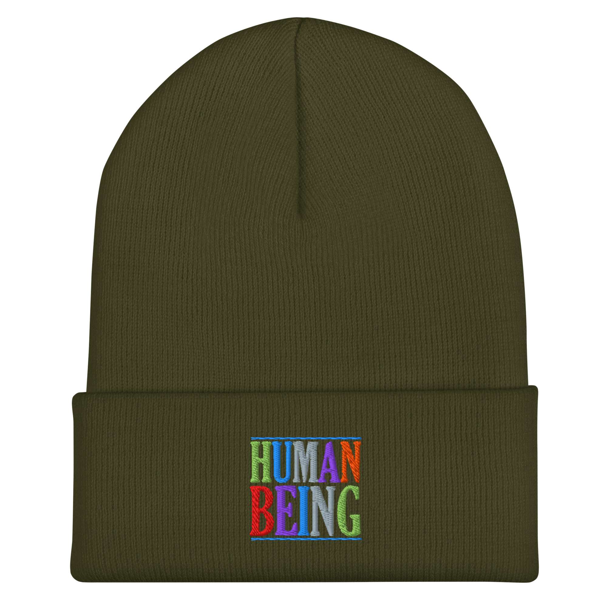Human Being Beanie 5 Human Being Beanie - Image 5