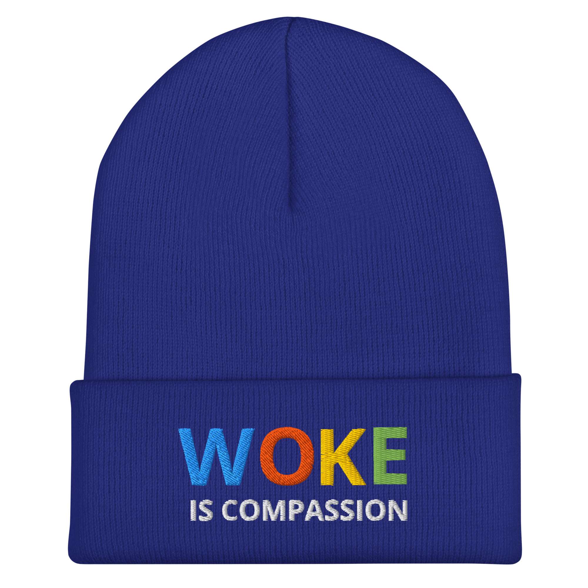 Compassion Beanie 1 Compassion Beanie