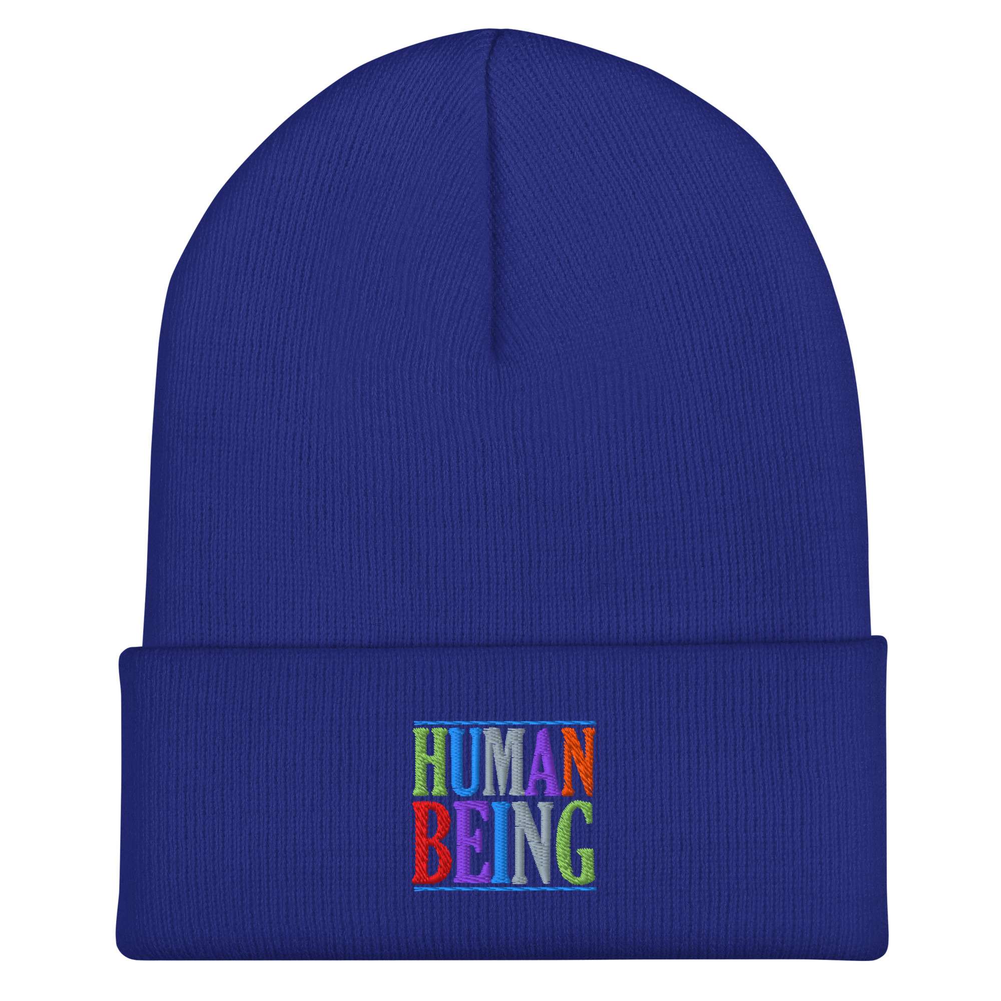 Human Being Beanie 4 Human Being Beanie - Image 4