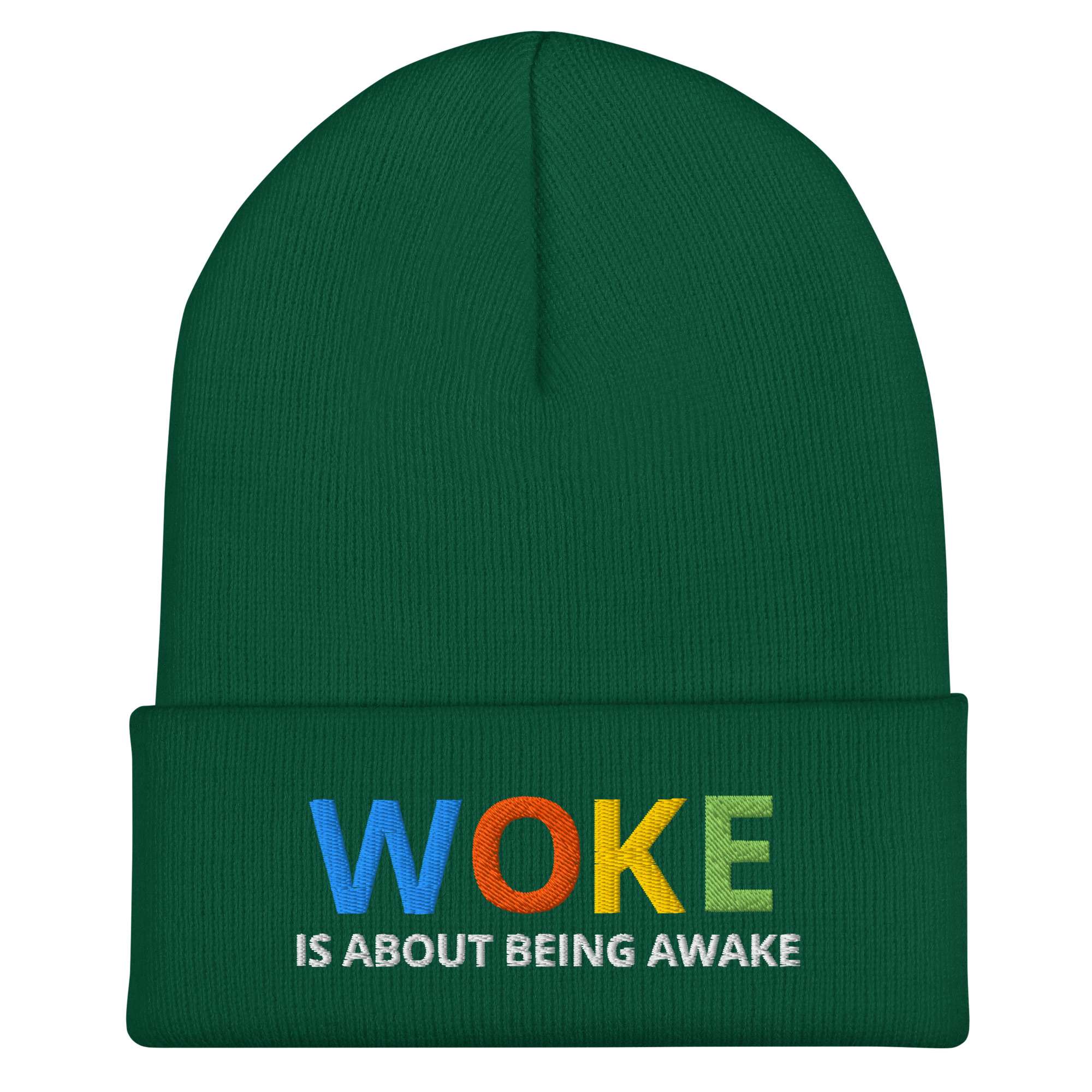 Awake Beanie 1 Awake Beanie