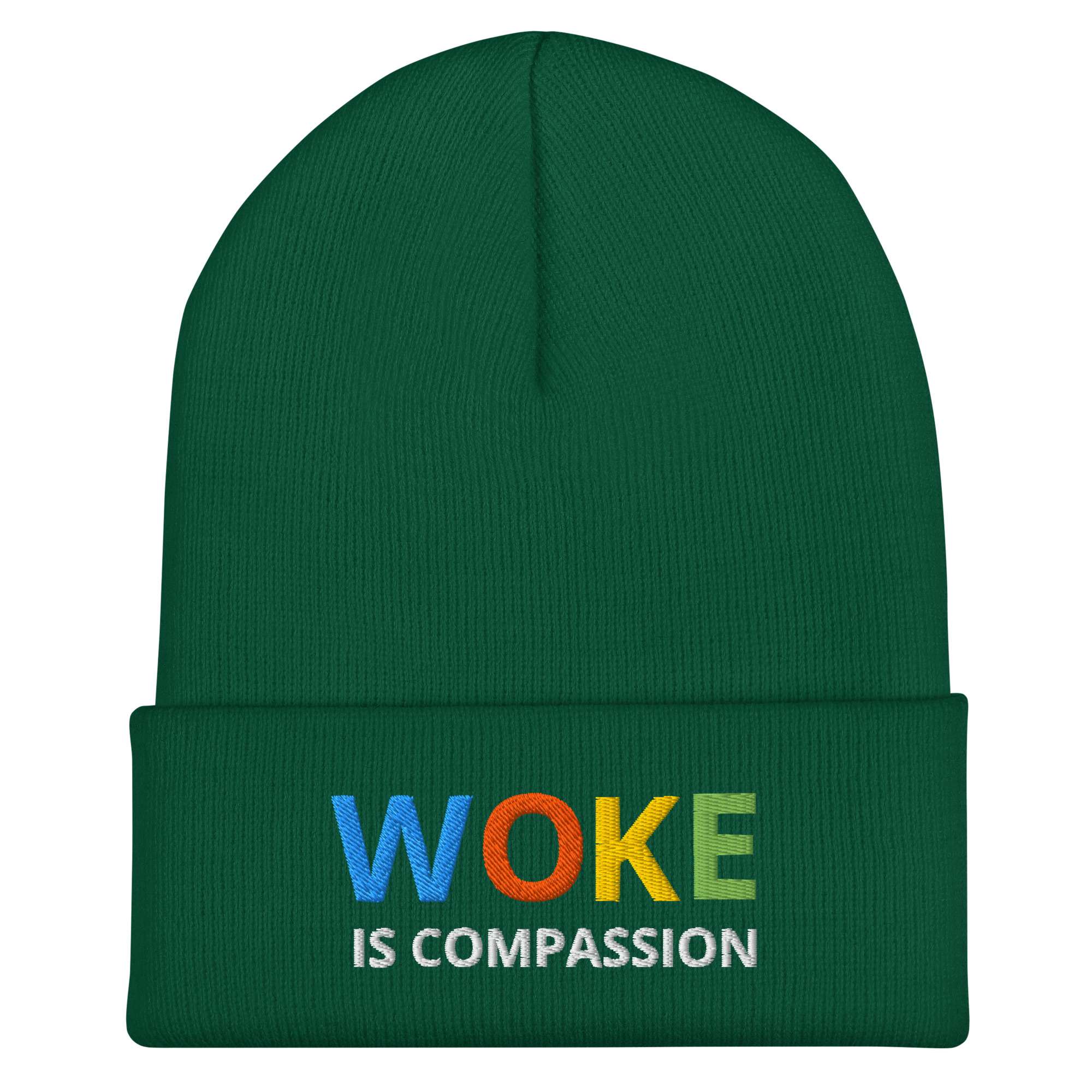 Compassion Beanie 6 Compassion Beanie - Image 6