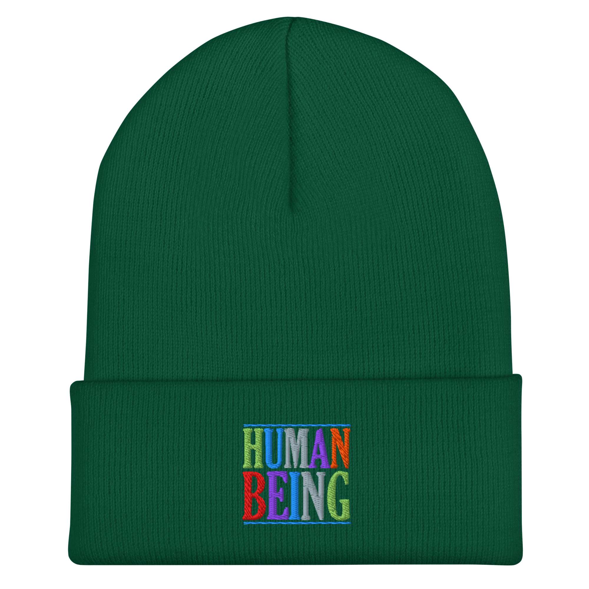 Human Being Beanie 6 Human Being Beanie - Image 6