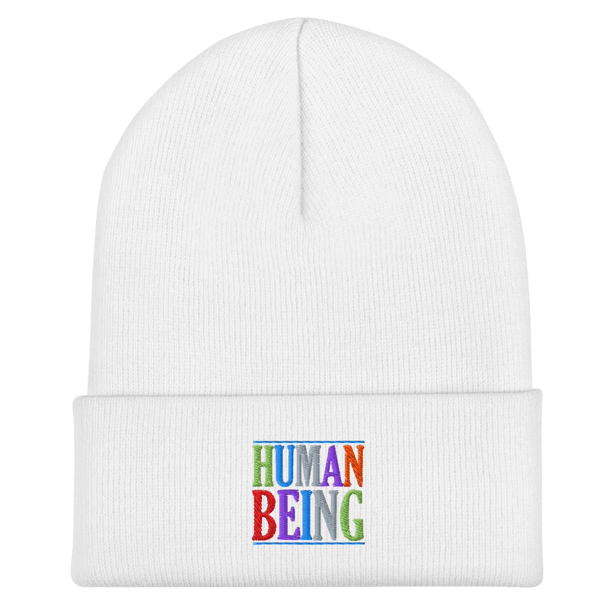 Human Being Beanie 8 Human Being Beanie - Image 8