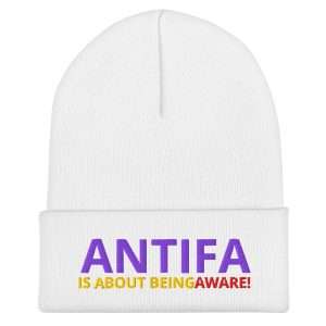 MerchMuse Custom Category Display 7 ANITFA Lt Beanie