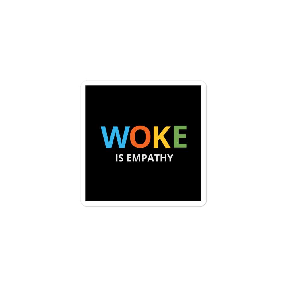 WOKE Empathy stickers 2 WOKE Empathy stickers - Image 2